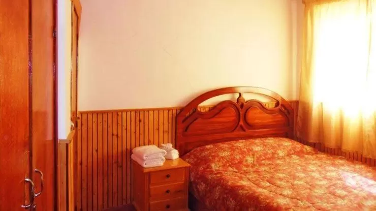 Double Room in Hotel L'Aiglon