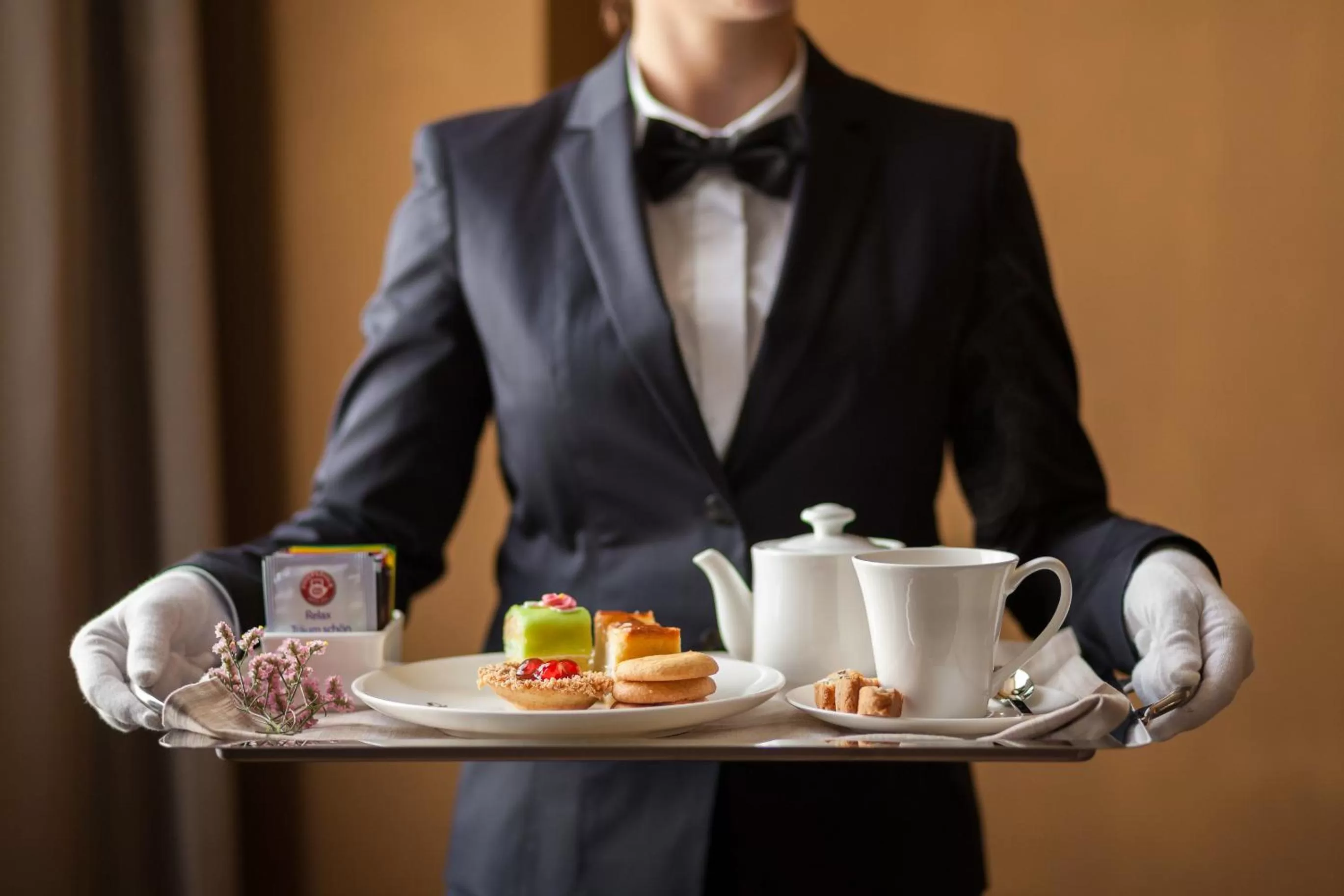 Staff in Liassidi Wellness Suites