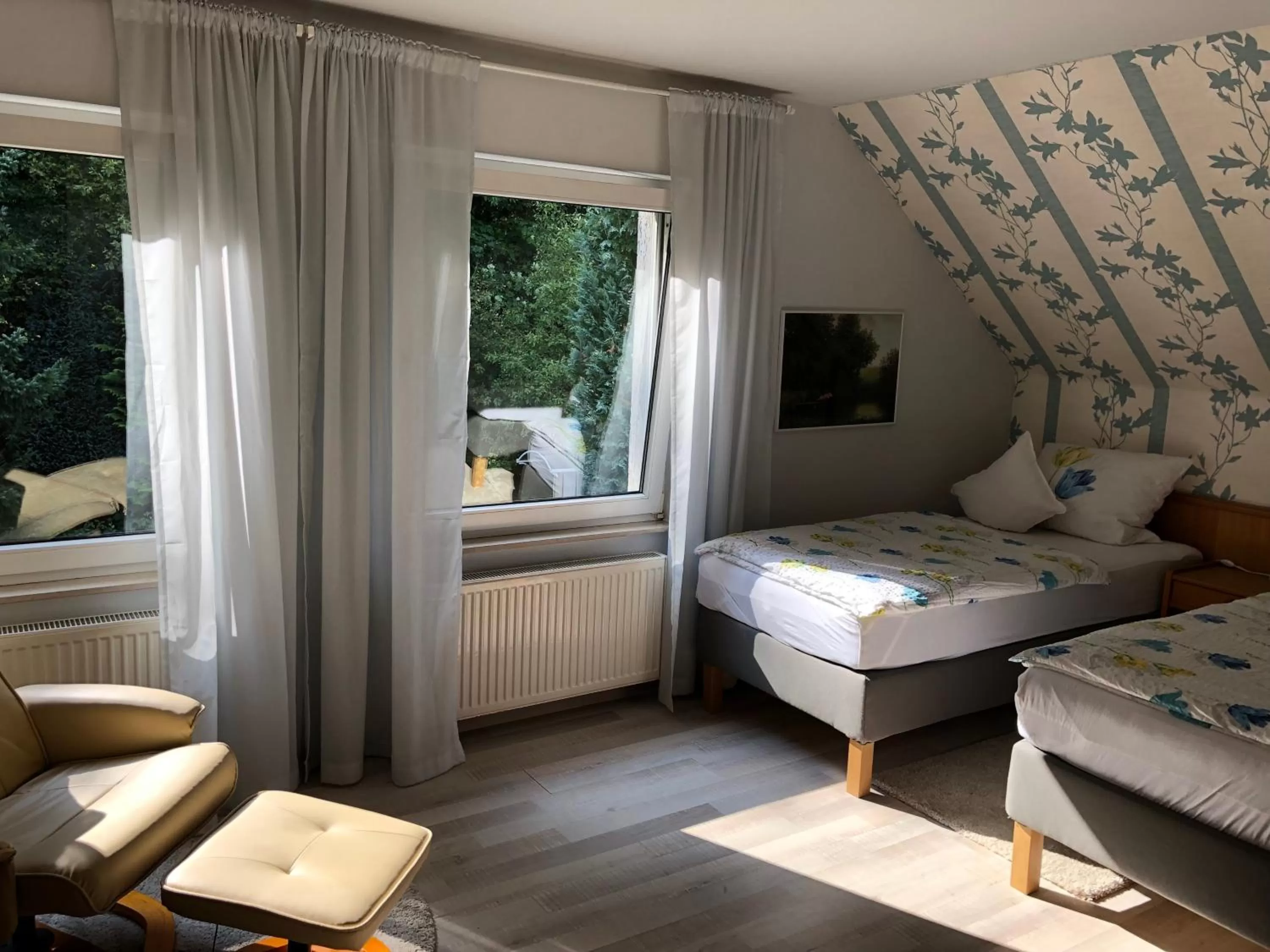 Photo of the whole room, Bed in Hotel Elfenberg