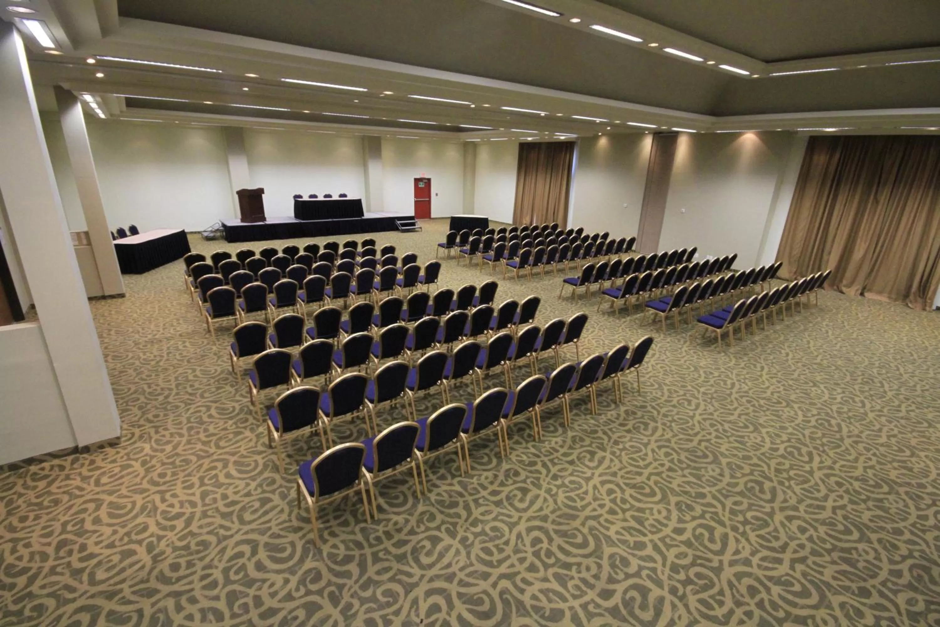 Banquet/Function facilities in Crowne Plaza Monterrey Aeropuerto by IHG