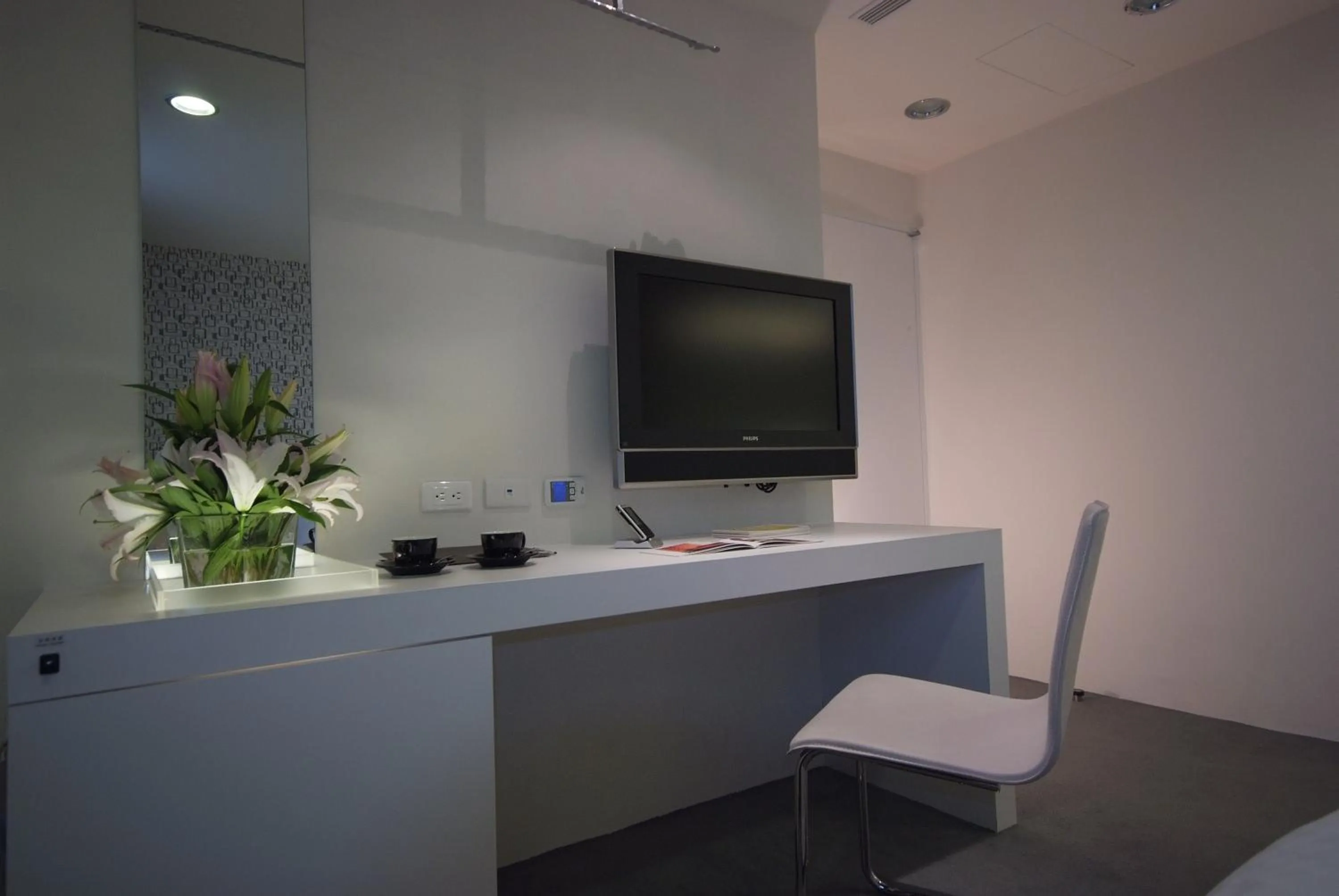 TV and multimedia in Hotel Purity