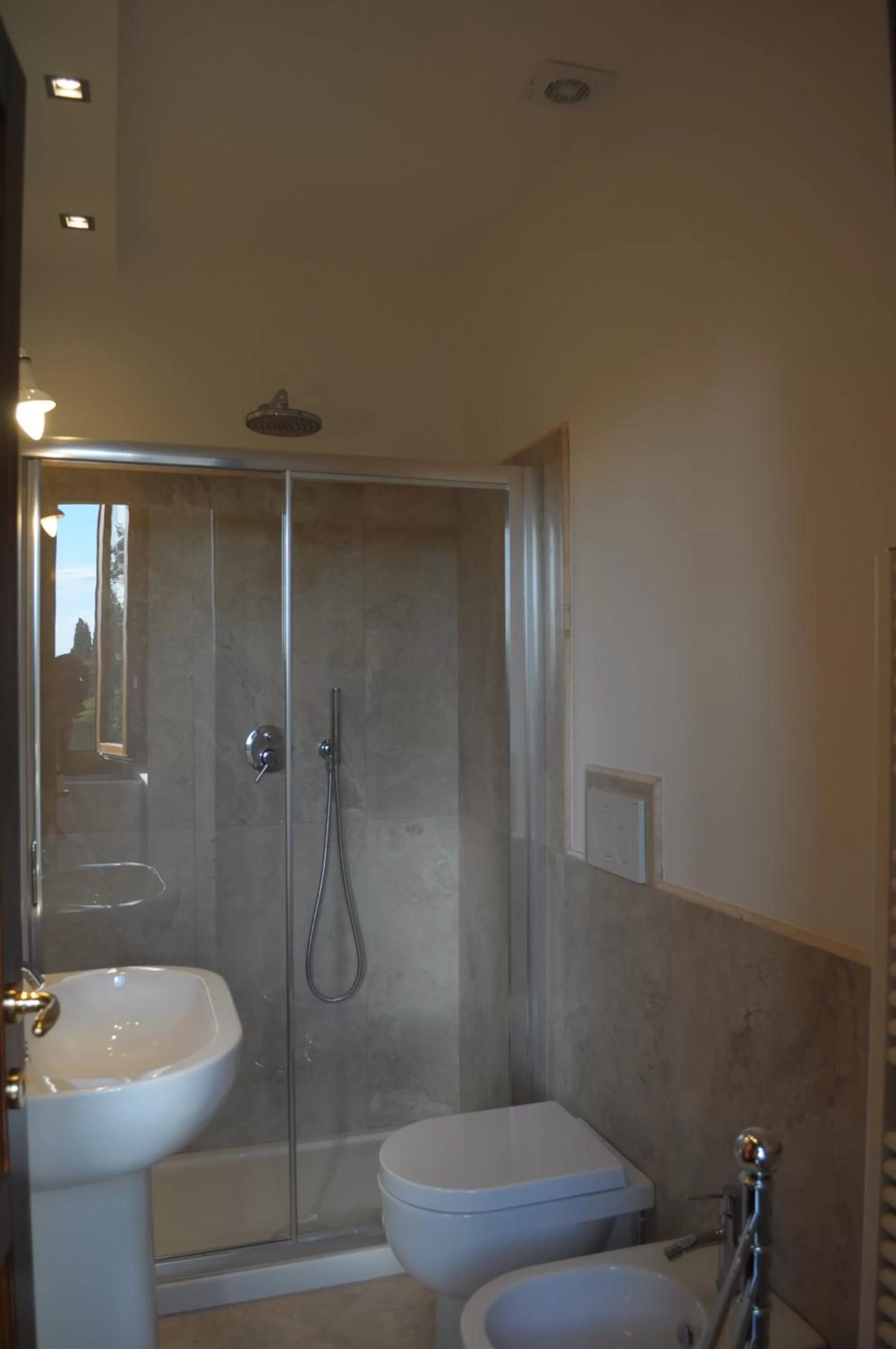 Bathroom in Armonie di Villa Incontri B&B