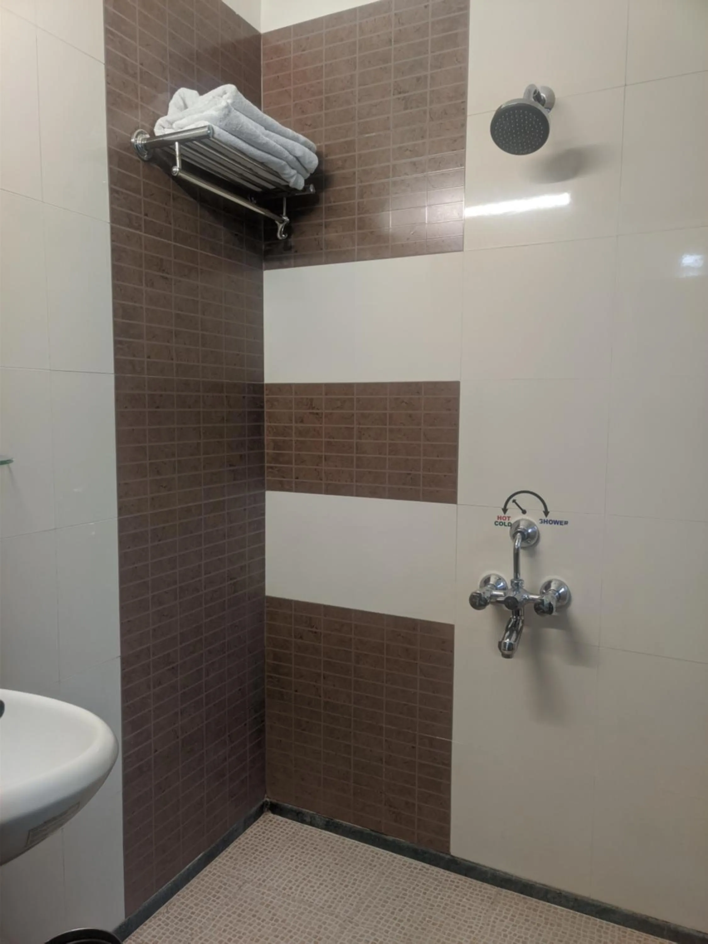 Bathroom in IRA by Orchid, Nashik