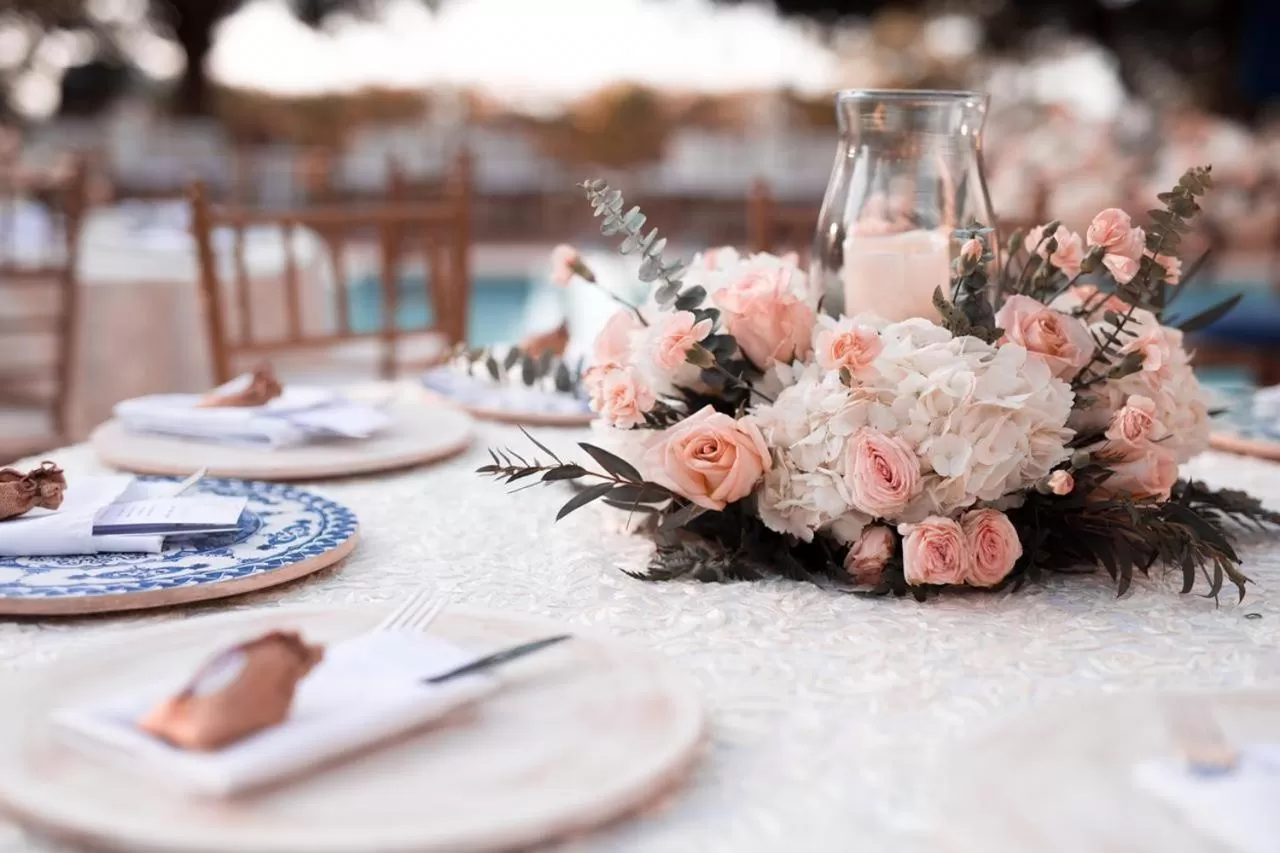 wedding in Porto Bello Hotel Boutique