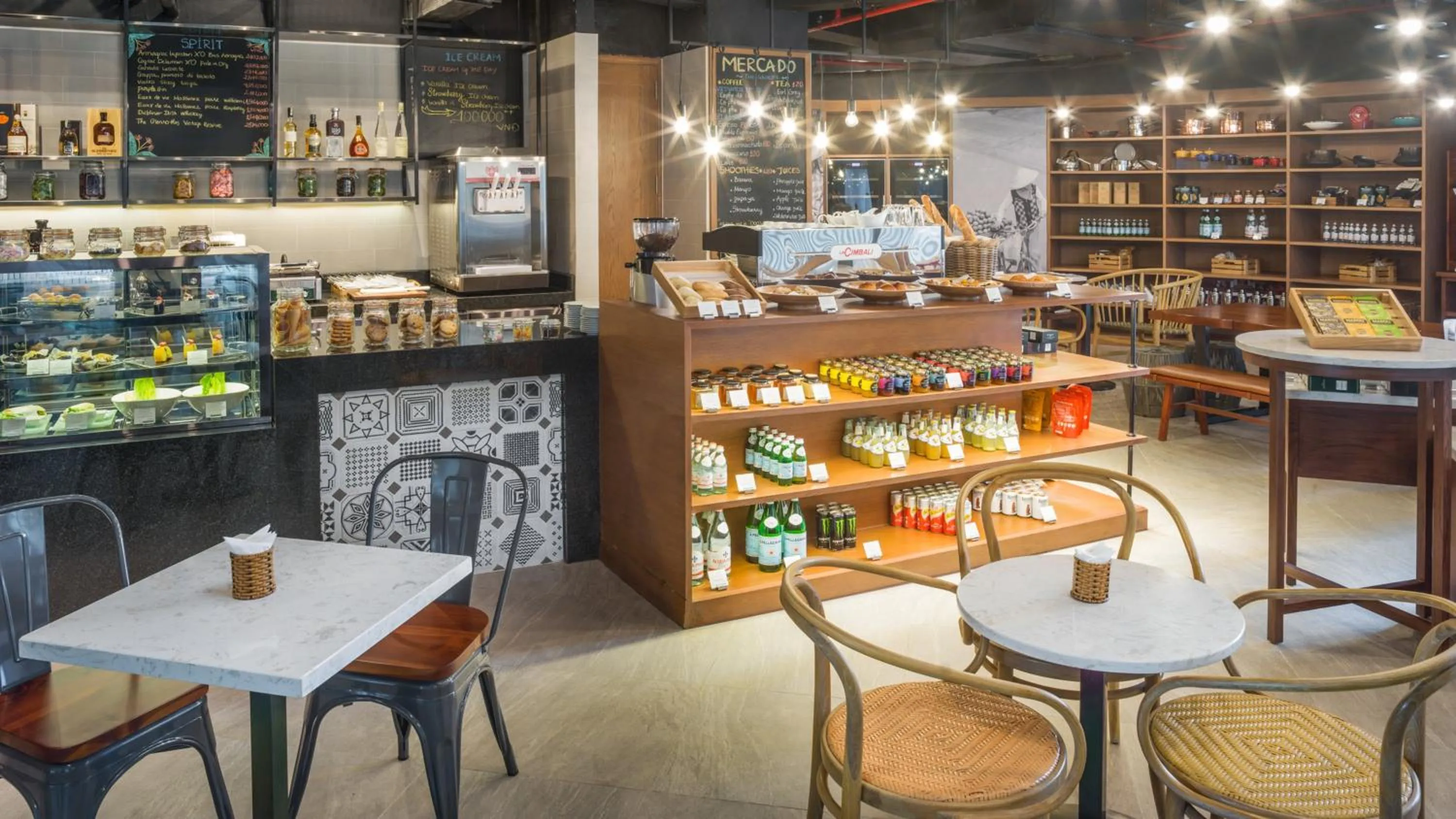 Restaurant/places to eat in InterContinental Phu Quoc Long Beach Resort by IHG