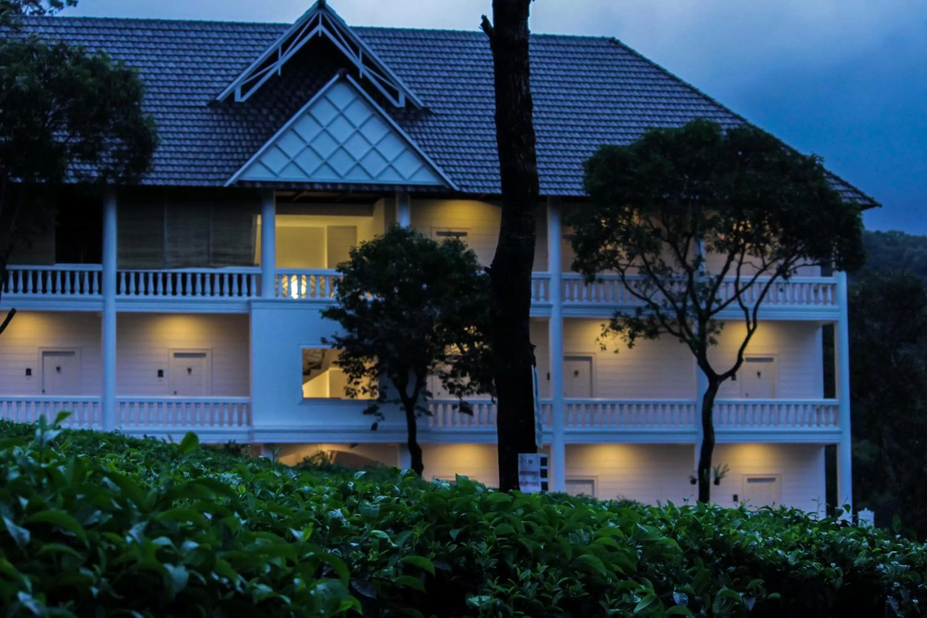 Spring in Tea Harvester