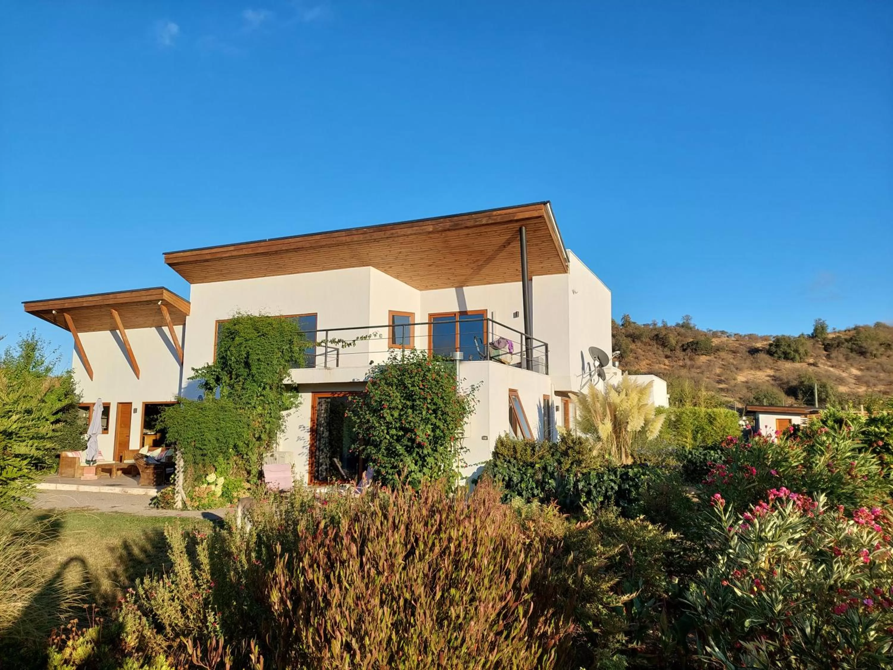 Property building in Callihue Lodge