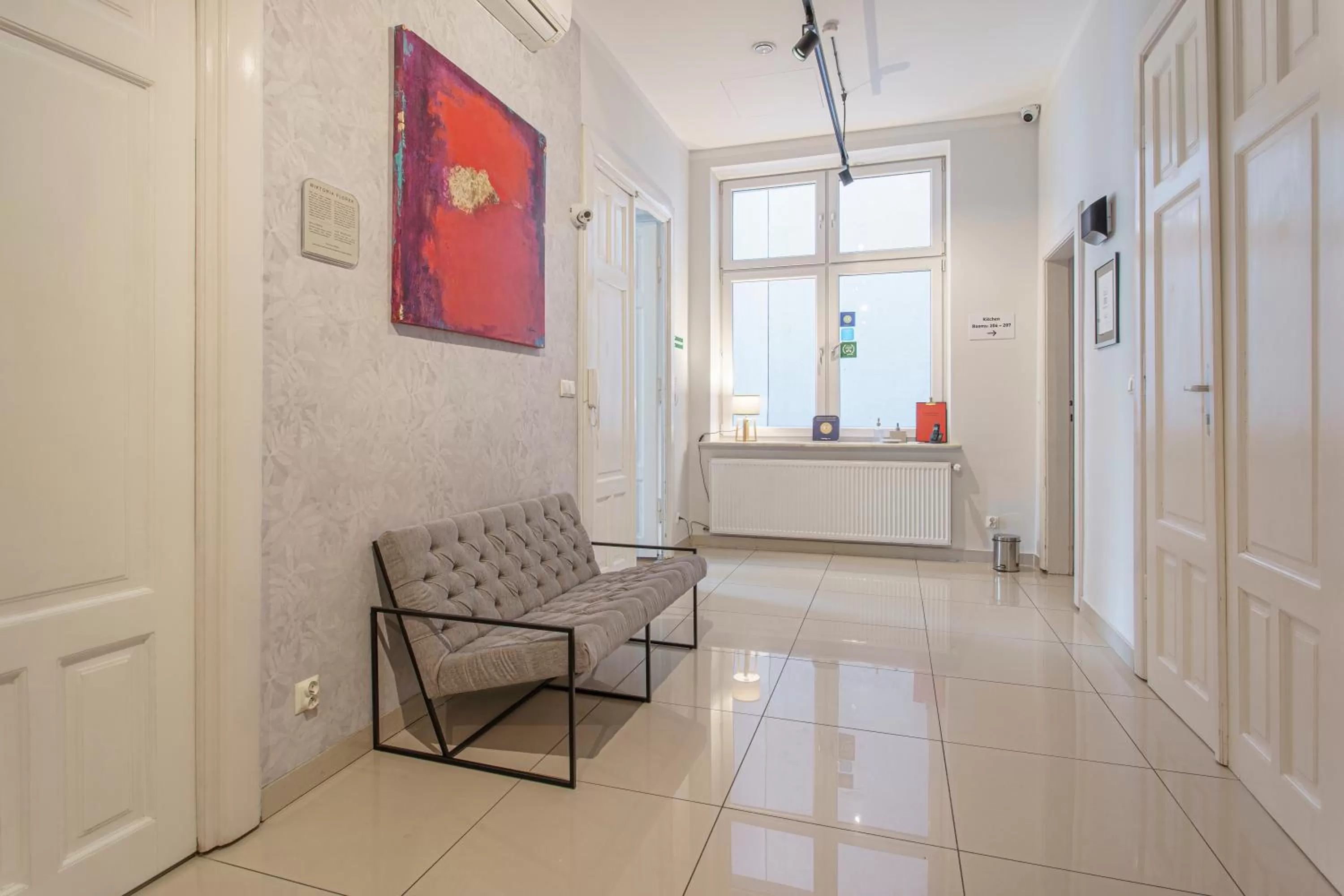 Property building in NOVUMHOUSE - Straszewskiego