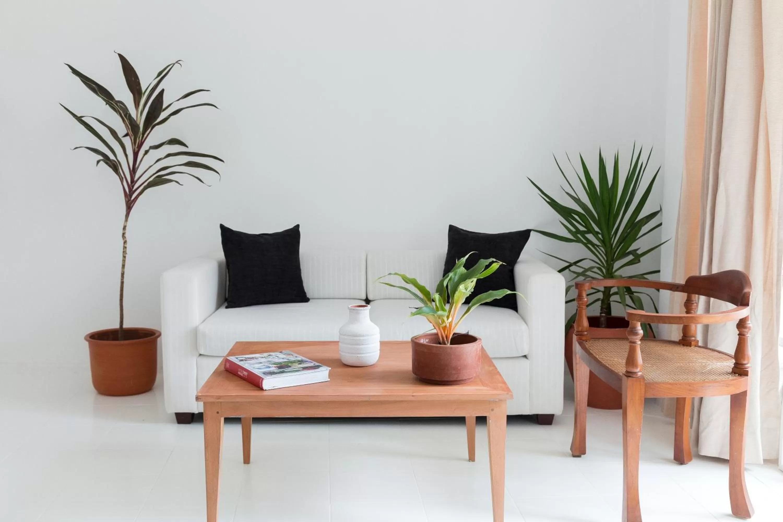 Living room in Srilax