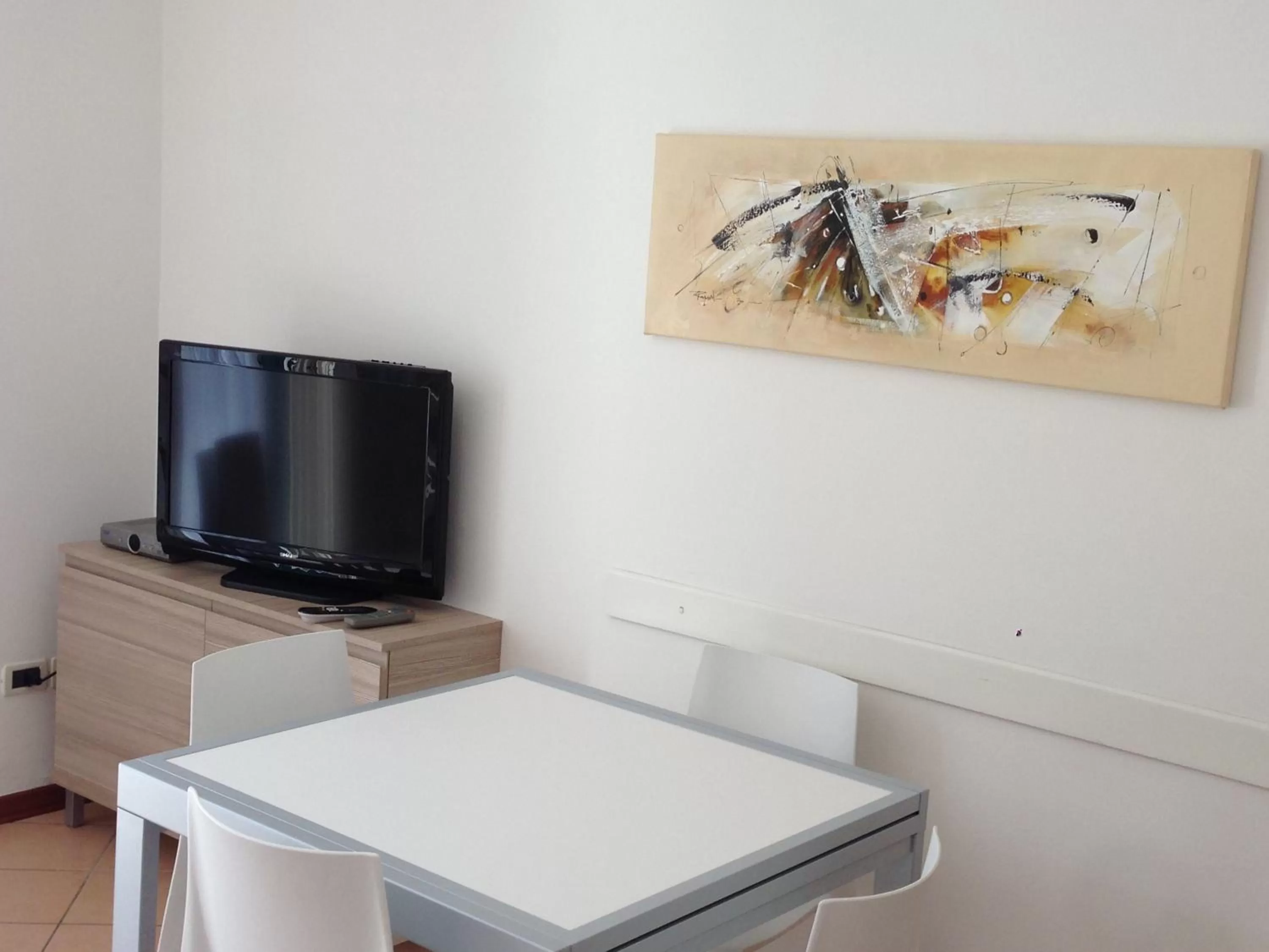 TV and multimedia in Villaggio Margherita