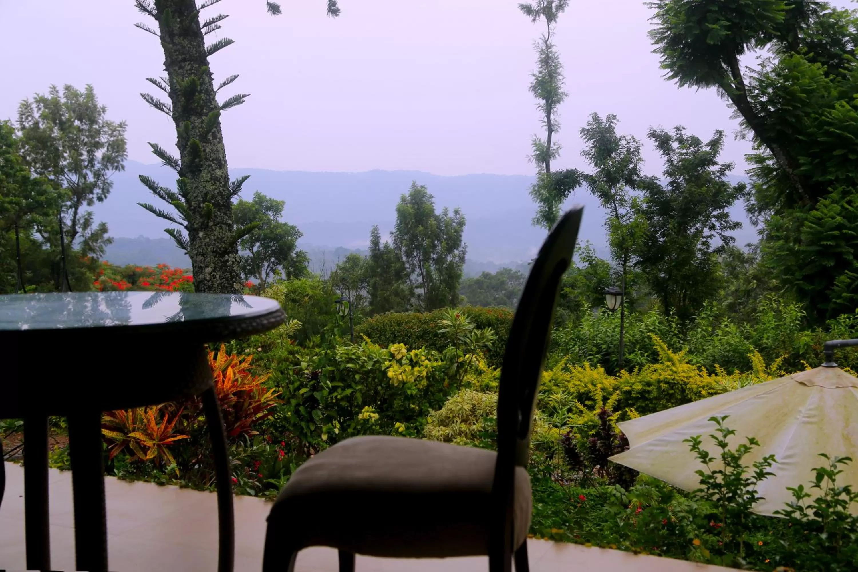 Day in Old Kent Estates & Spa, Coorg