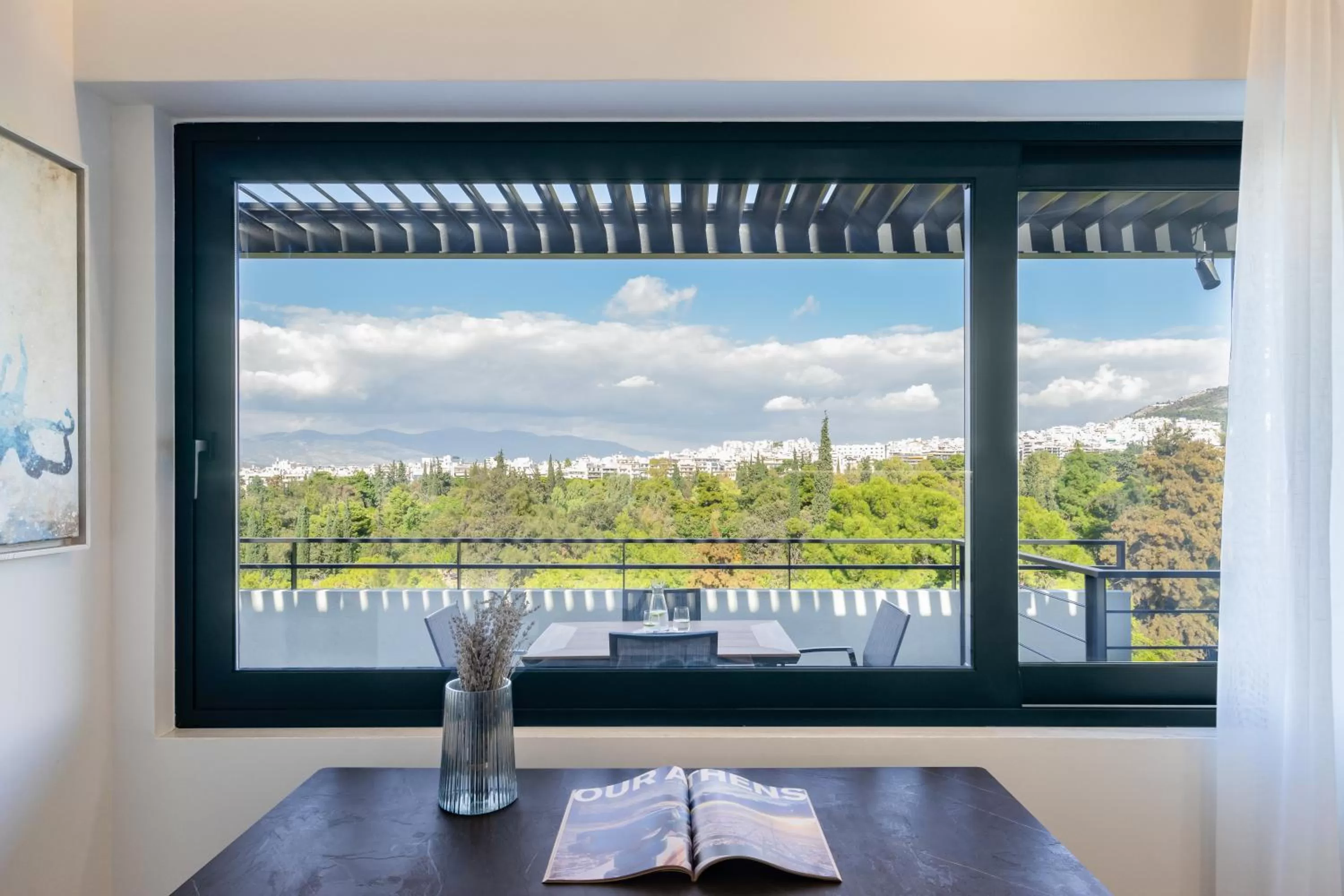 Balcony/Terrace in Hestia - Alexandras 38