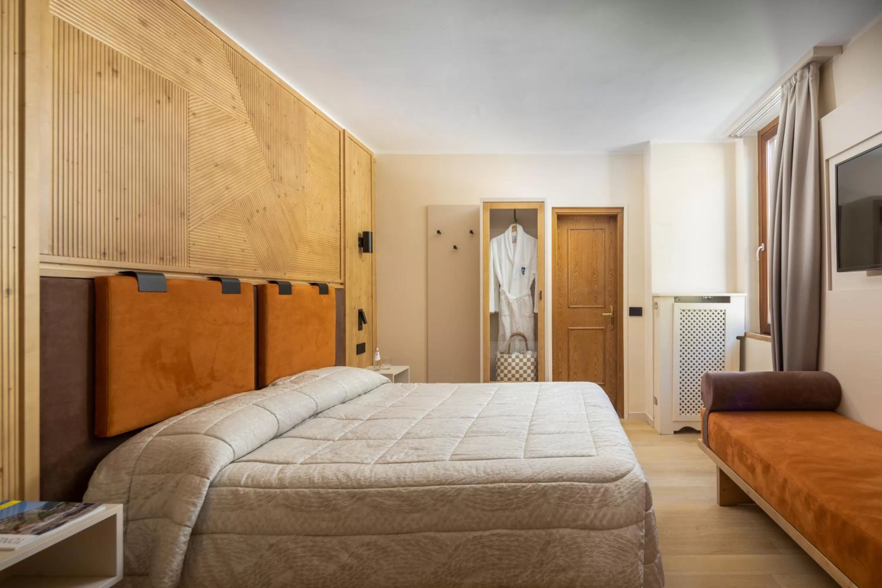 Superior Double or Twin Room in Hotel Splendid