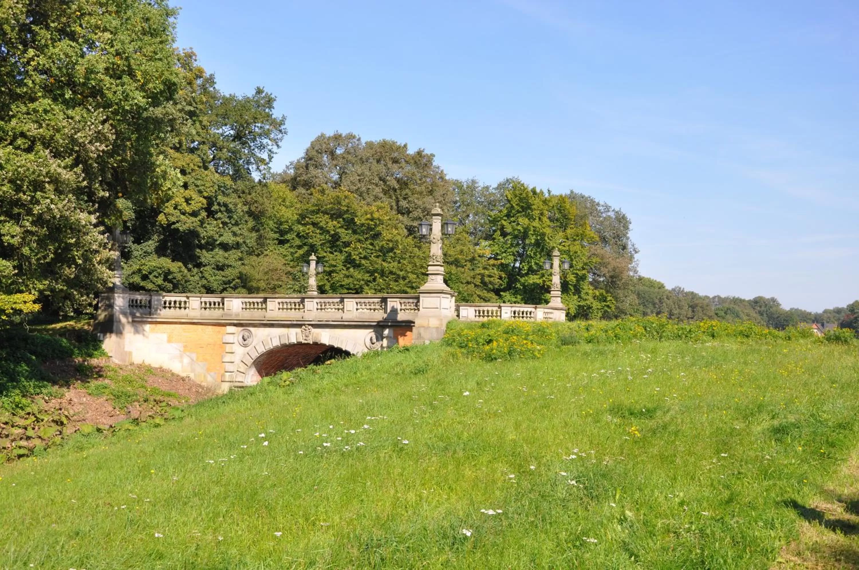 Area and facilities in MUNTE - Wellnesshotel am Stadtwald
