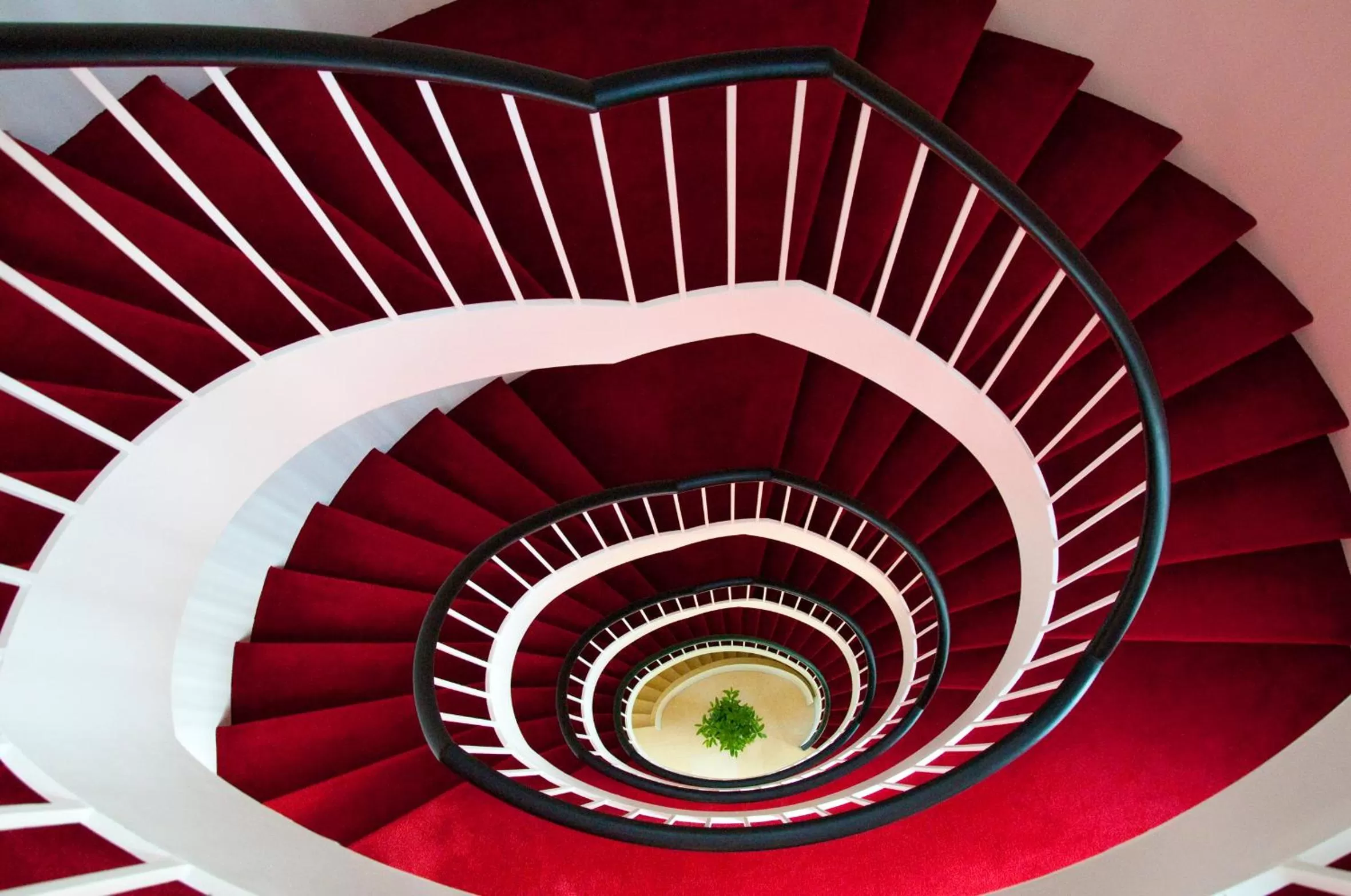 Decorative detail in Parkhotel Stuttgart Messe-Airport