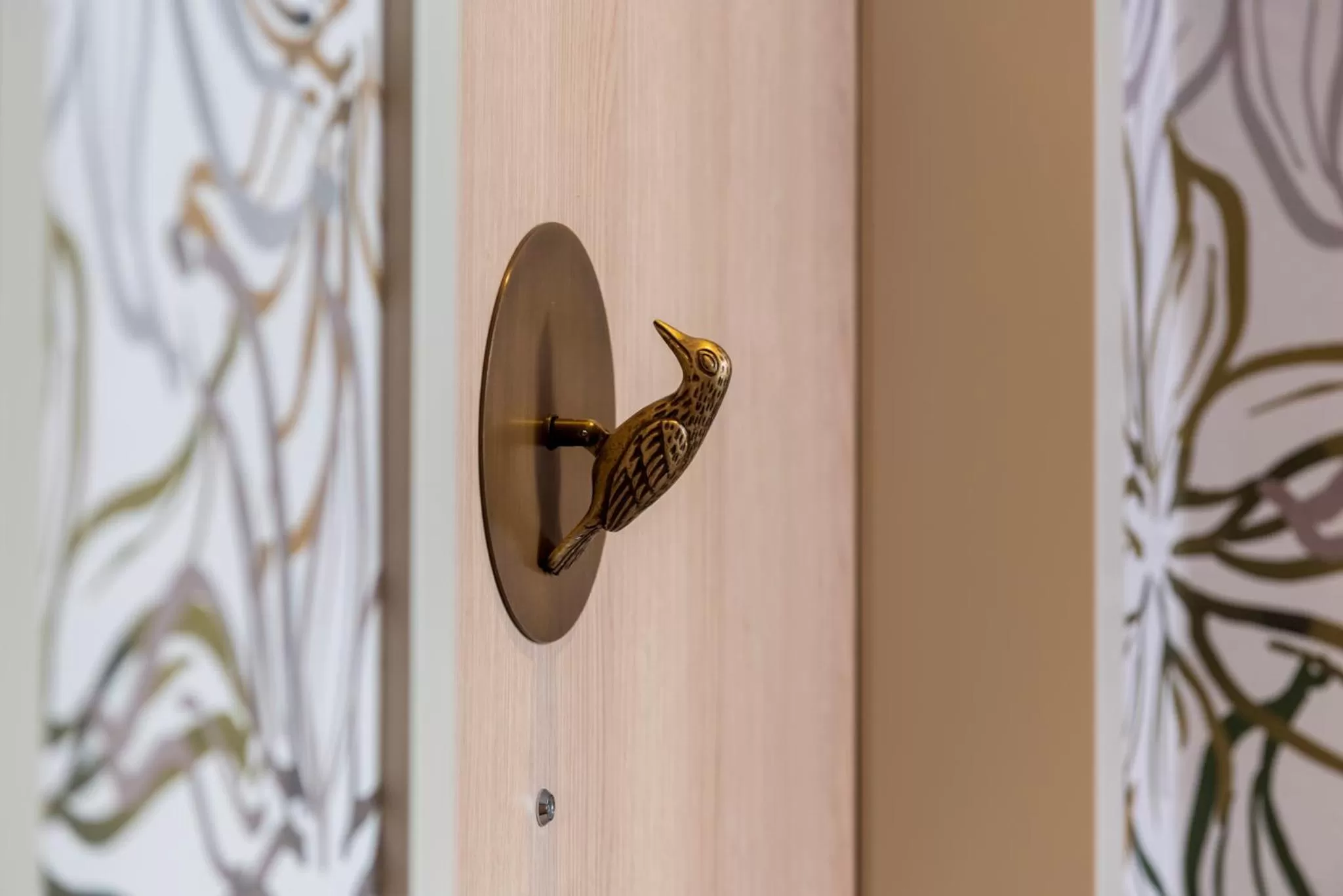Decorative detail in Mövenpick Hotel Stuttgart Messe & Congress