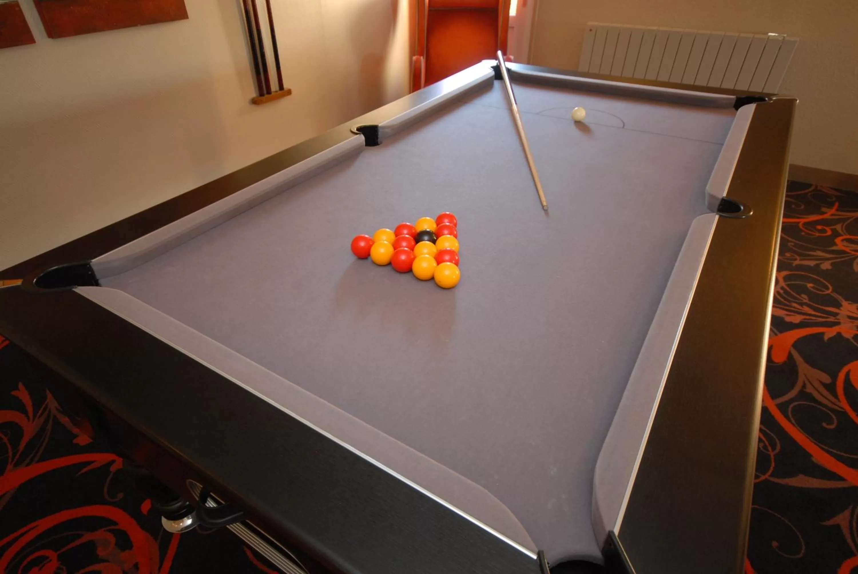 Billiard in Logis L'Orée de Chartres - Barjouville