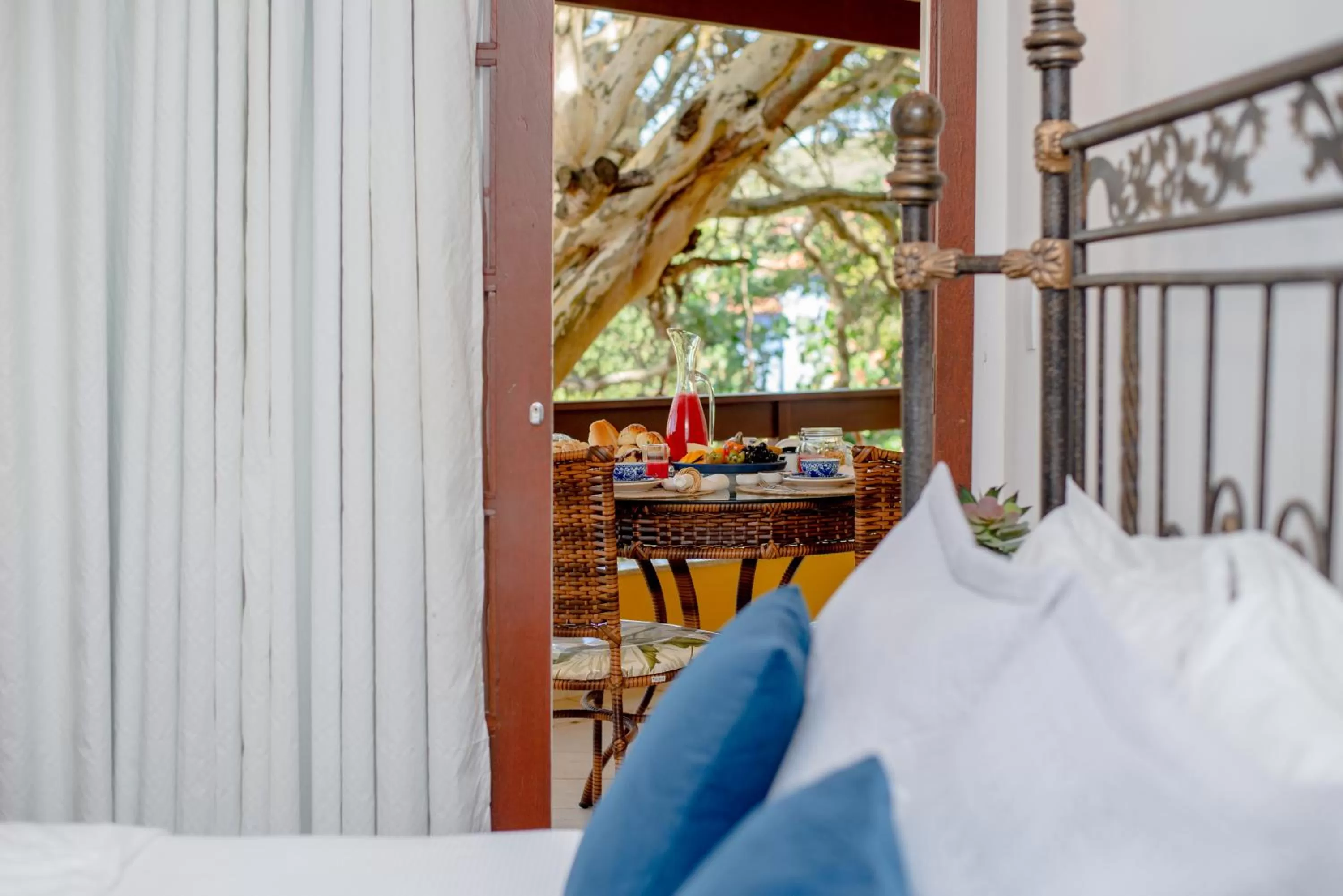 Bed in Villa Bella Ferradura