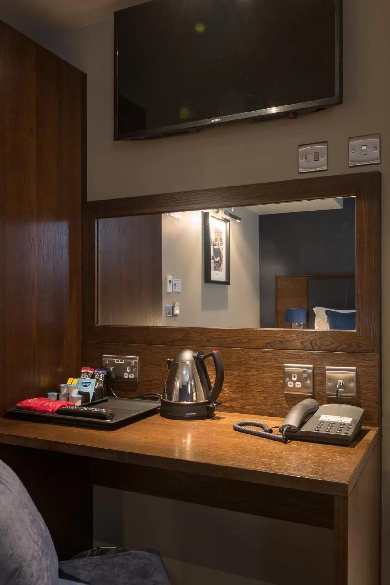 Kitchen/Kitchenette in The John Russell Fox Wetherspoon