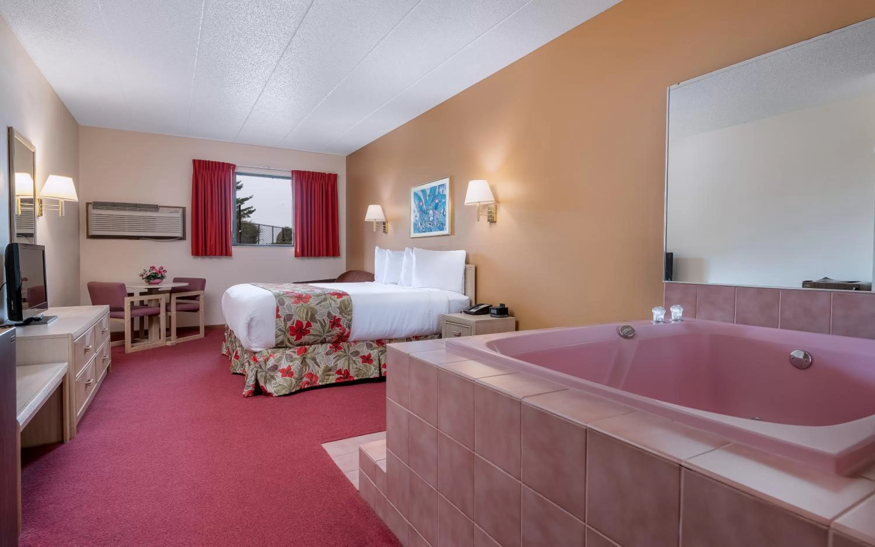 Bedroom in Aloha Beach Resort