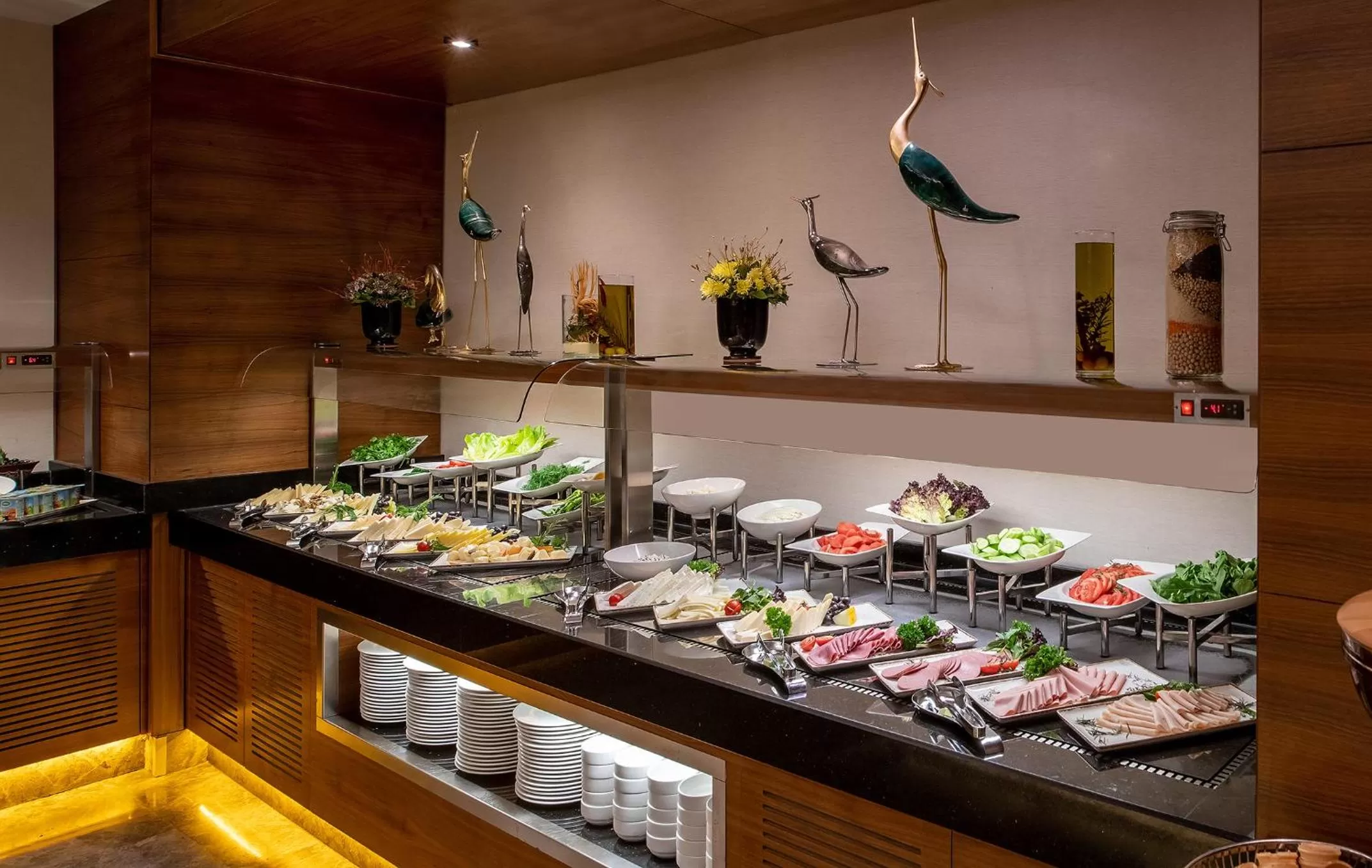 Food and drinks in Mövenpick Hotel & Thermal Spa Bursa