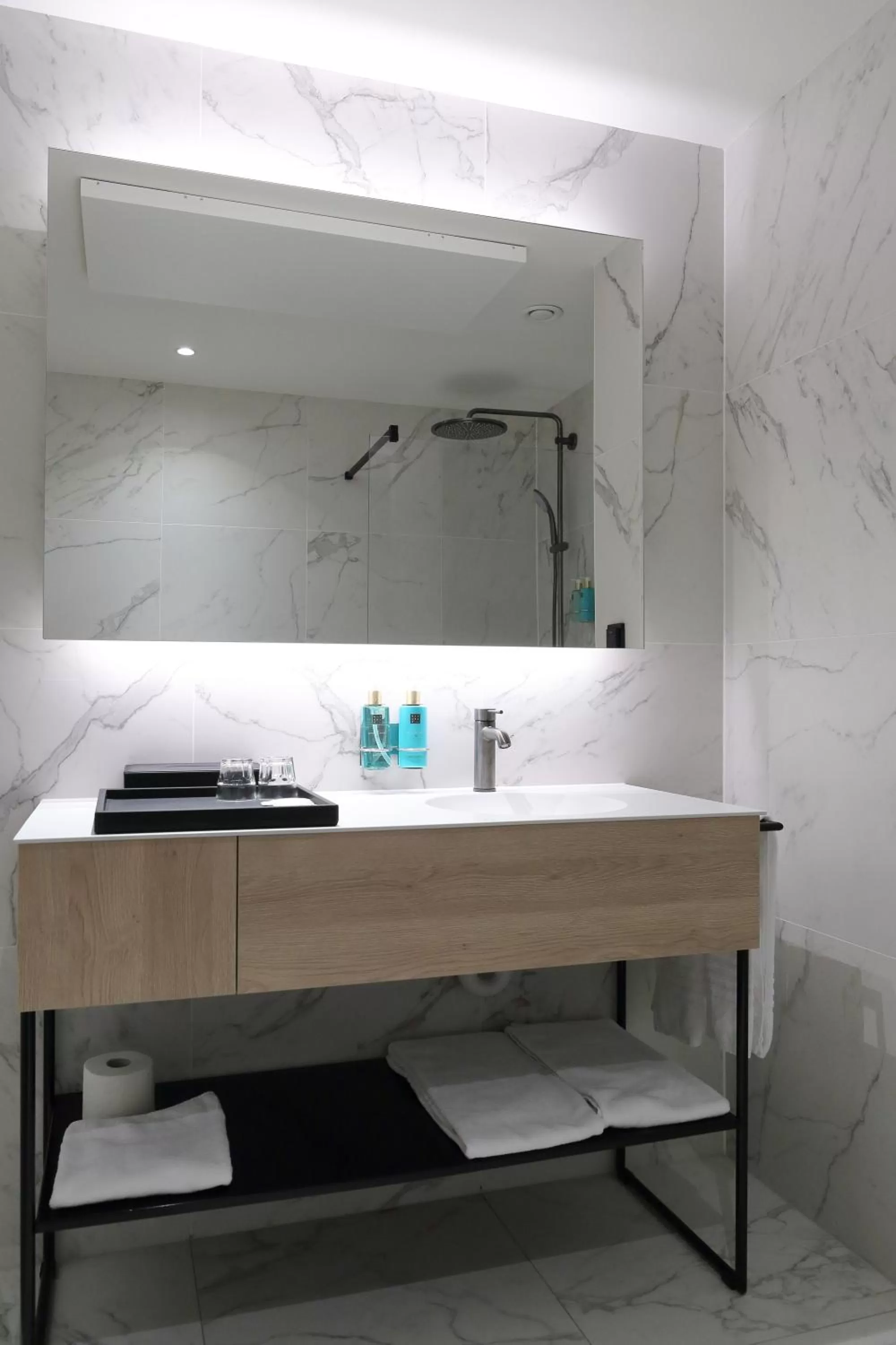 Bathroom in Corsendonk Turnova