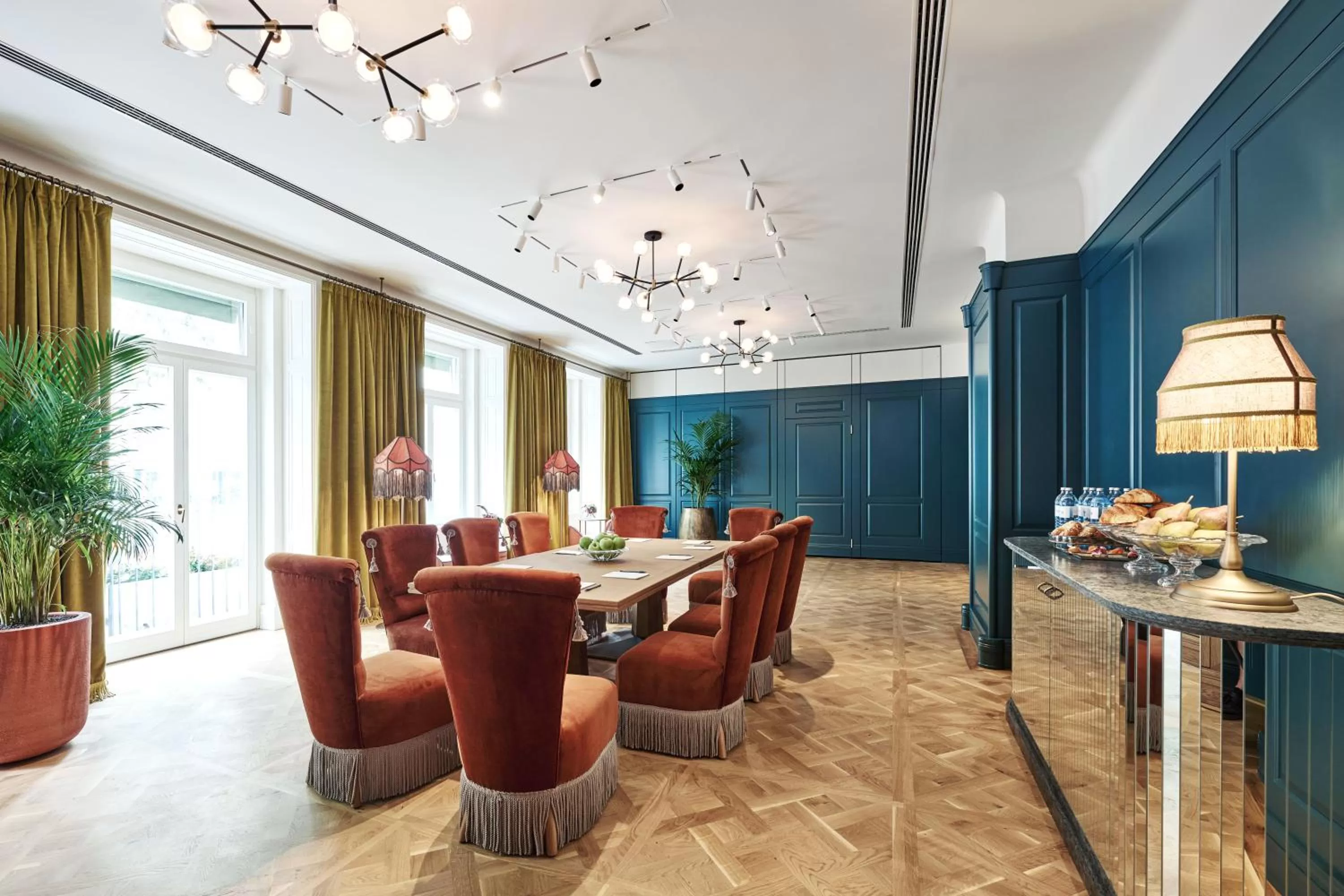 Meeting/conference room in Hotel MOTTO