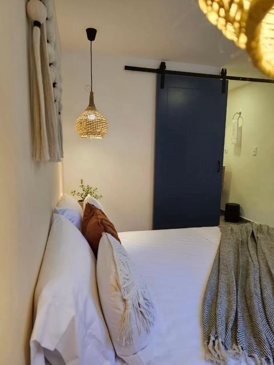 Bed in Poblado Luum Boutique hotel