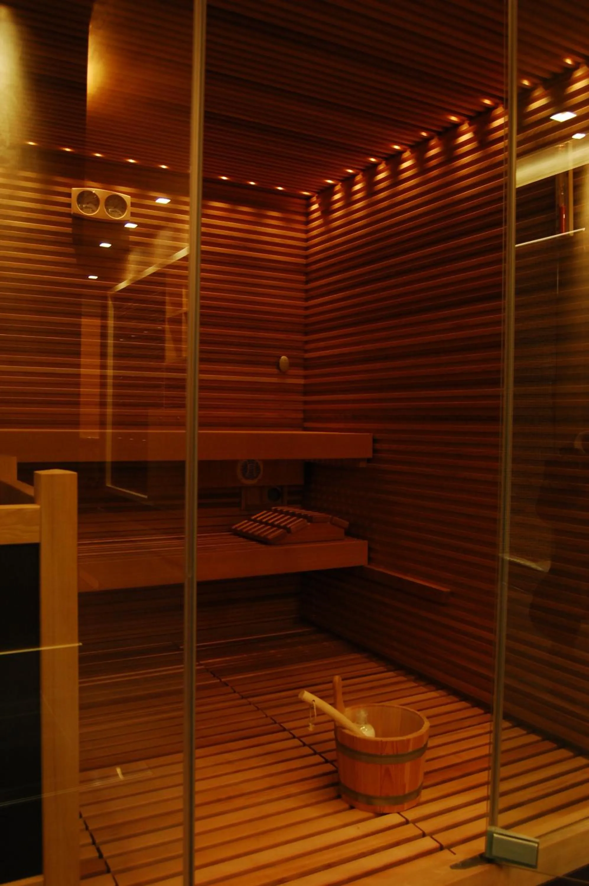 Spa and wellness centre/facilities in Hotel & SPA Riviera Castelsardo
