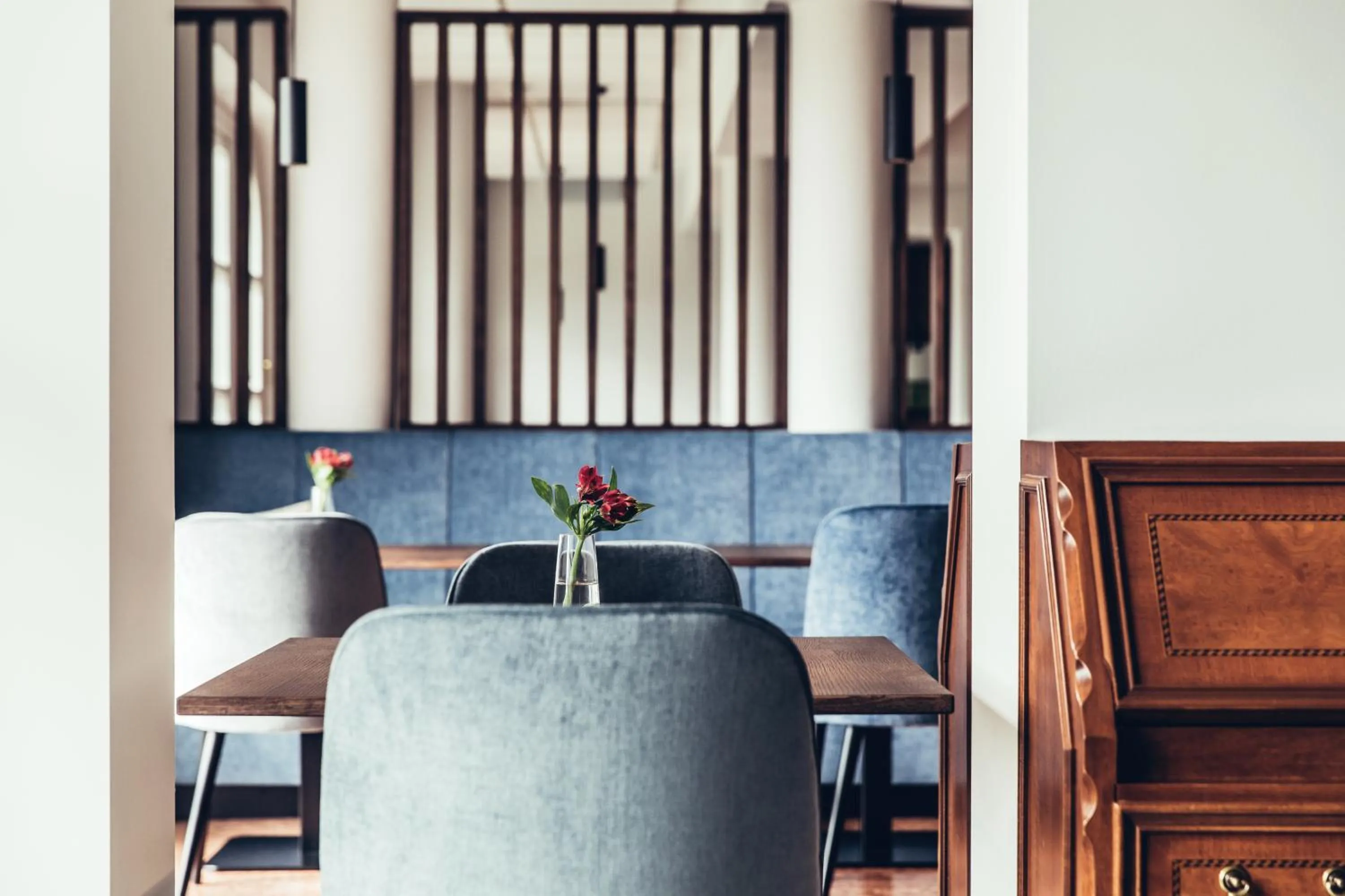 Restaurant/places to eat in Hotel Dermuth Klagenfurt