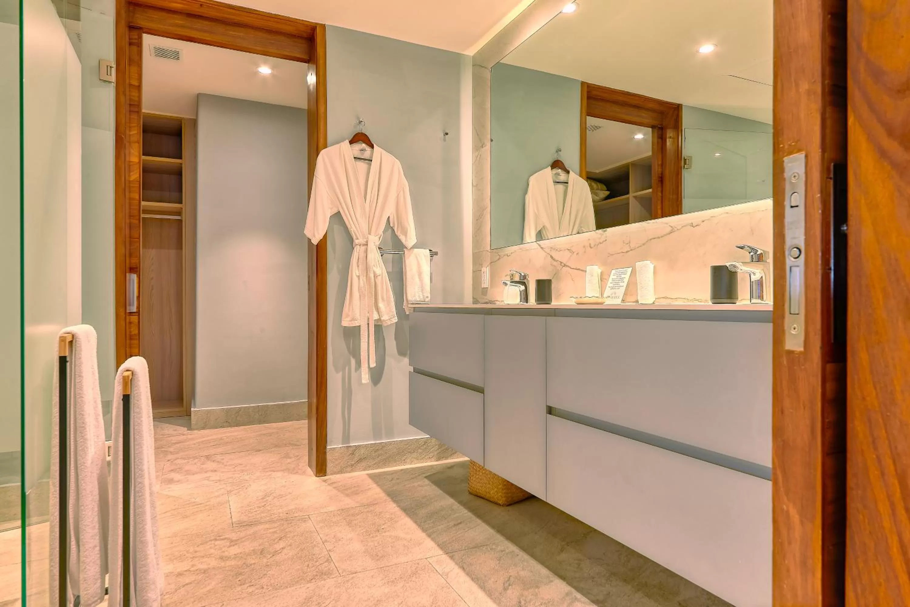 Bathroom in Maxwell Residences at Indah
