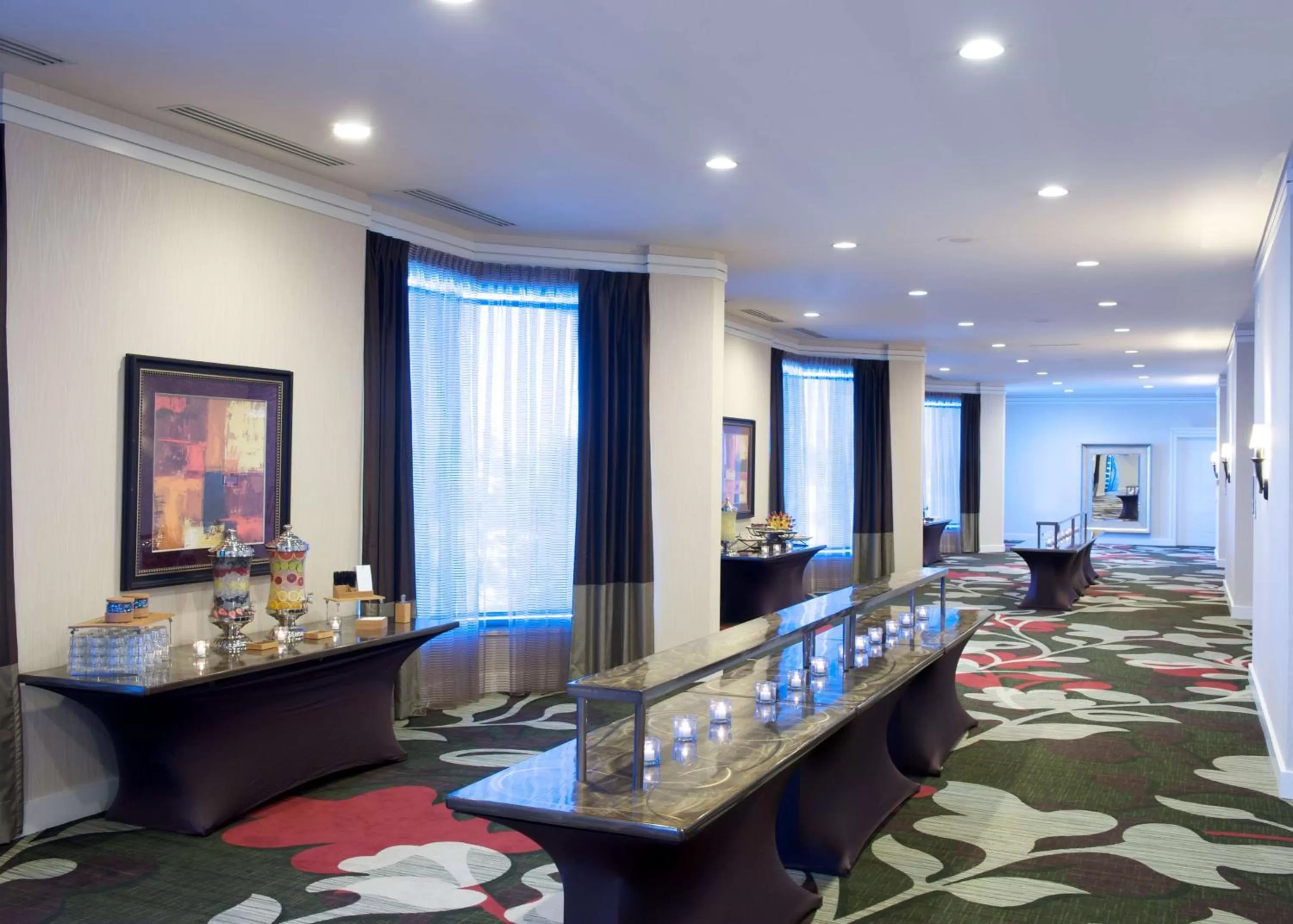 Meeting/conference room in Hilton Minneapolis-St Paul Airport