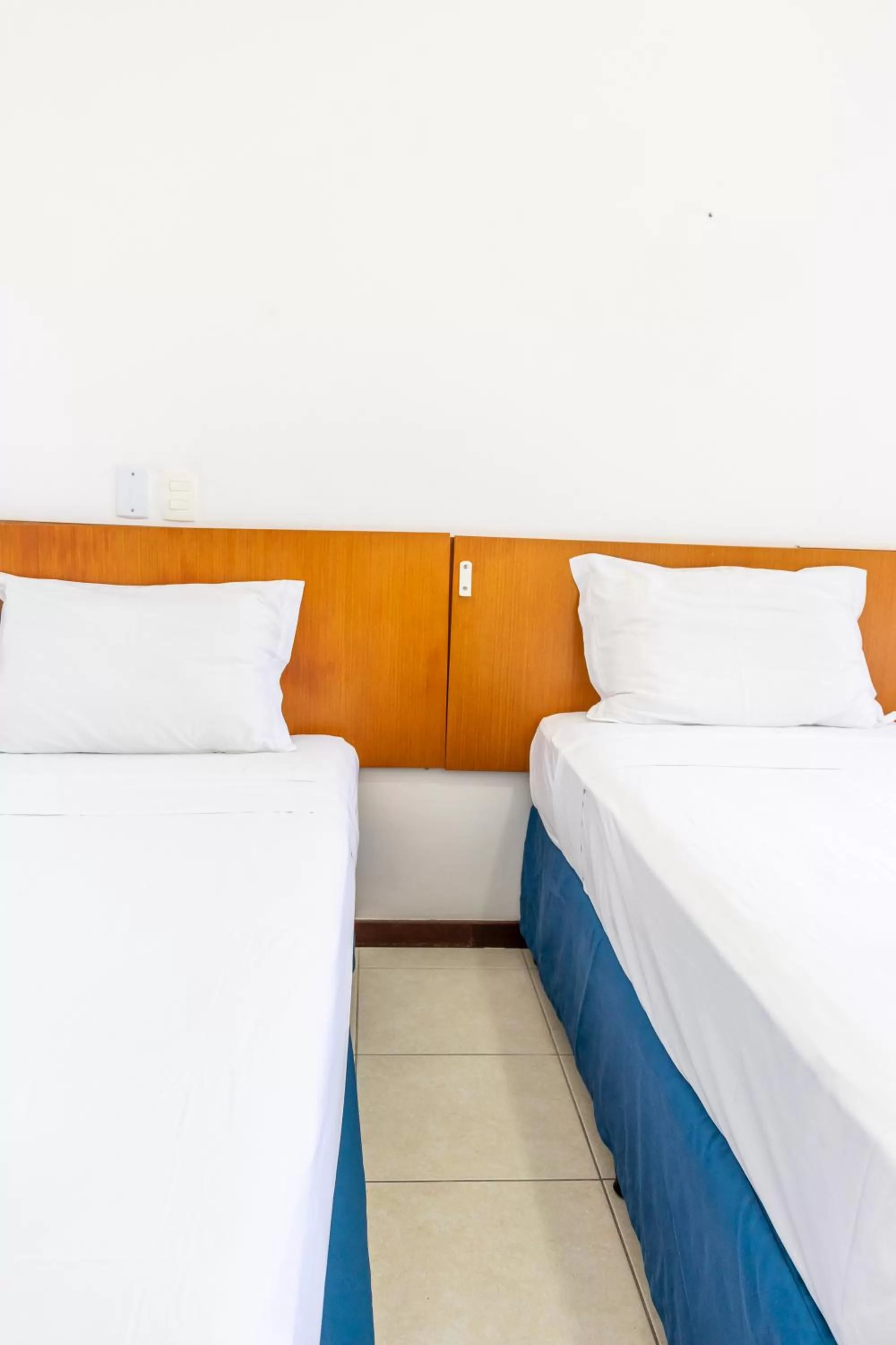 Twin Room in Praia a Vista Salvador Hotel