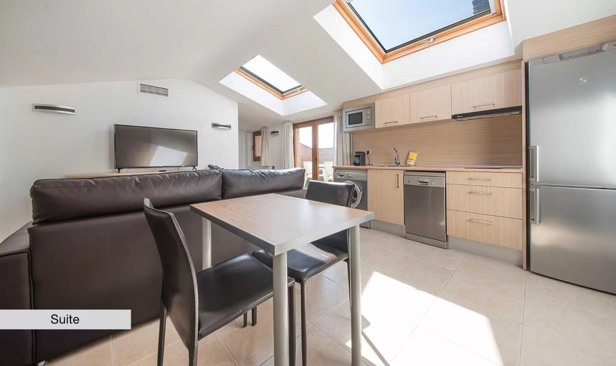 TV and multimedia, Kitchen/Kitchenette in Sono & SPA - Adults Only