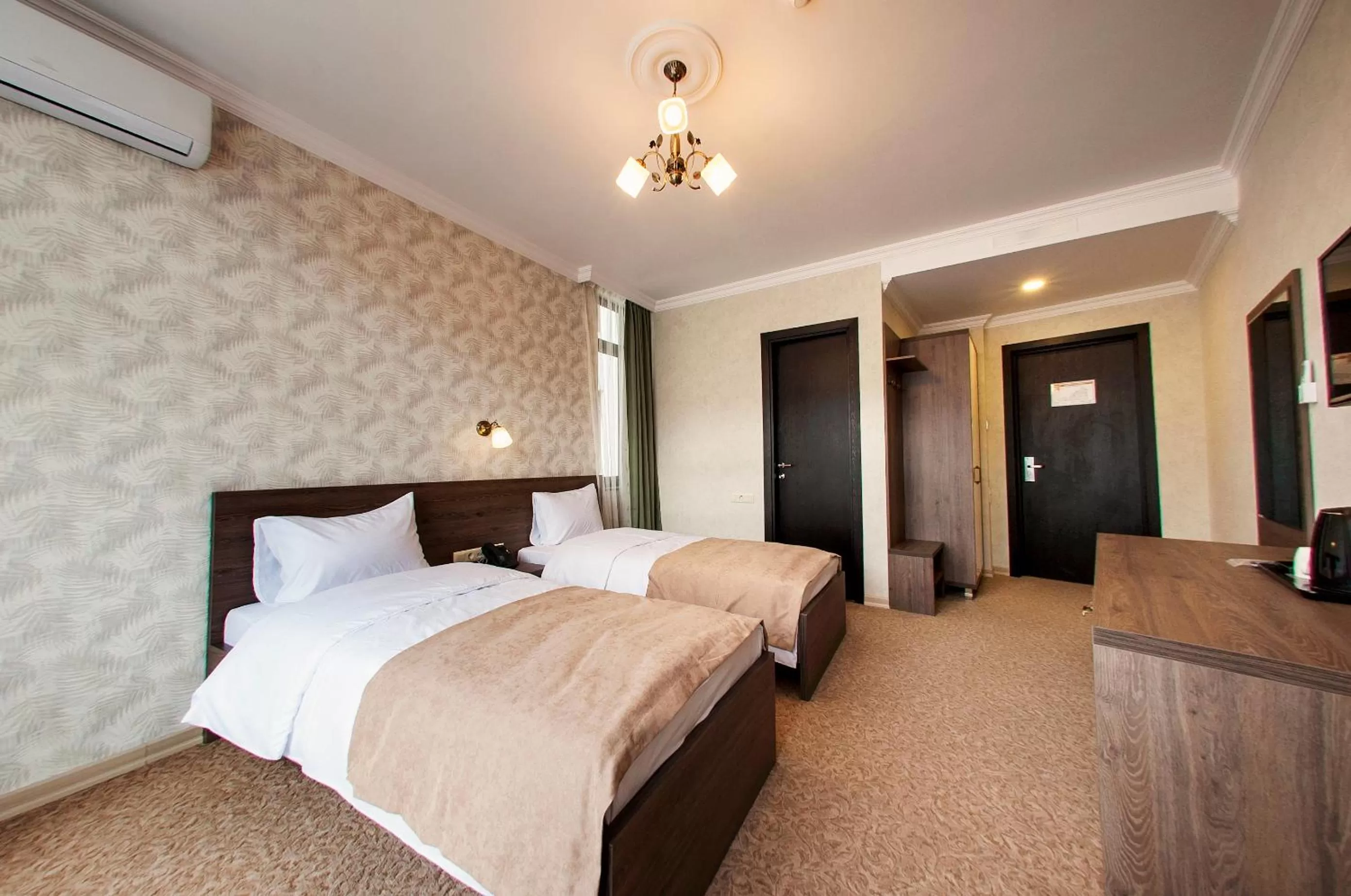 Photo of the whole room, Bed in Old Garden Hotel Batumi