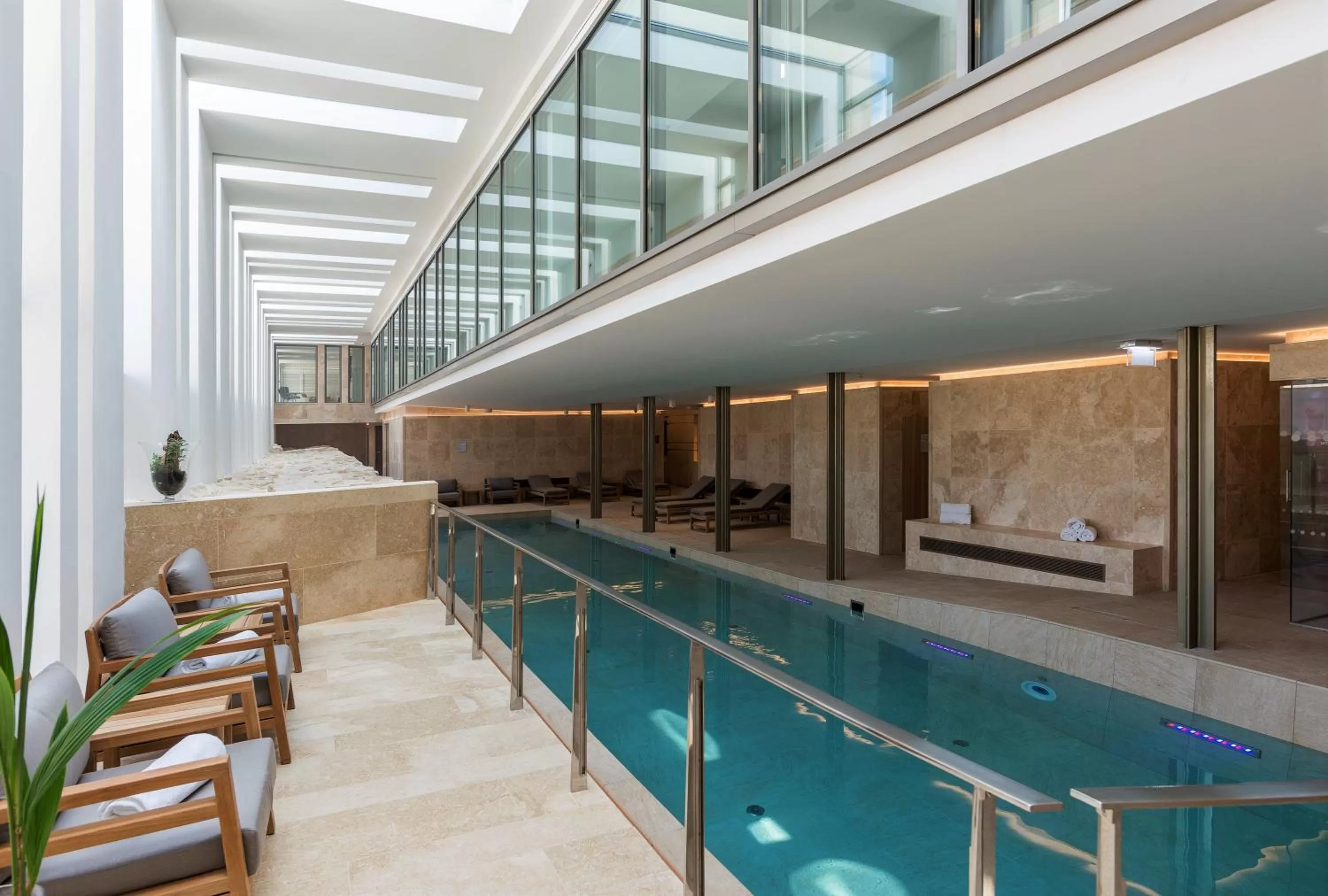 Spa and wellness centre/facilities in The Phoenicia Malta - The Leading Hotels of the World