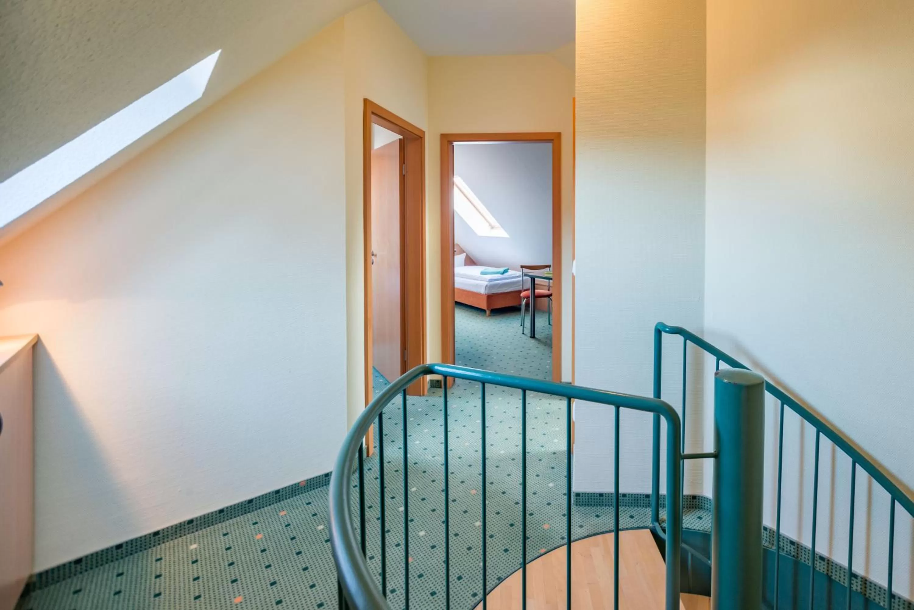 Am Weststrand Apartmenthaus Waldeck