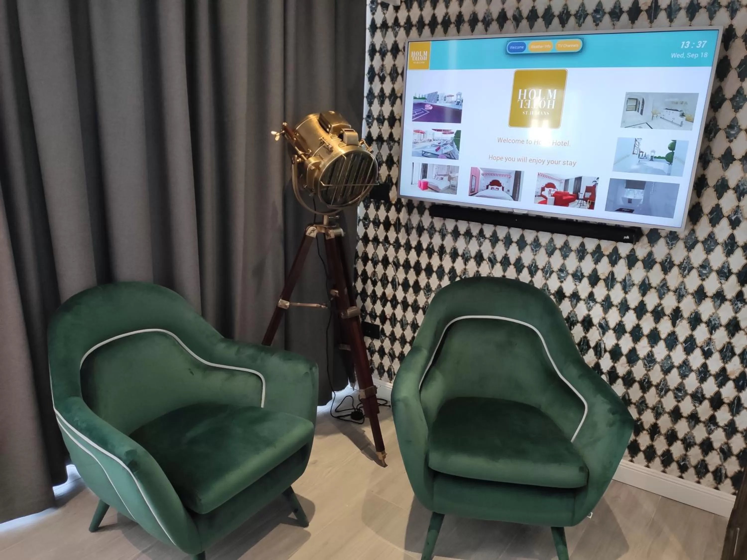 HOLM Boutique & SPA - IK Collection