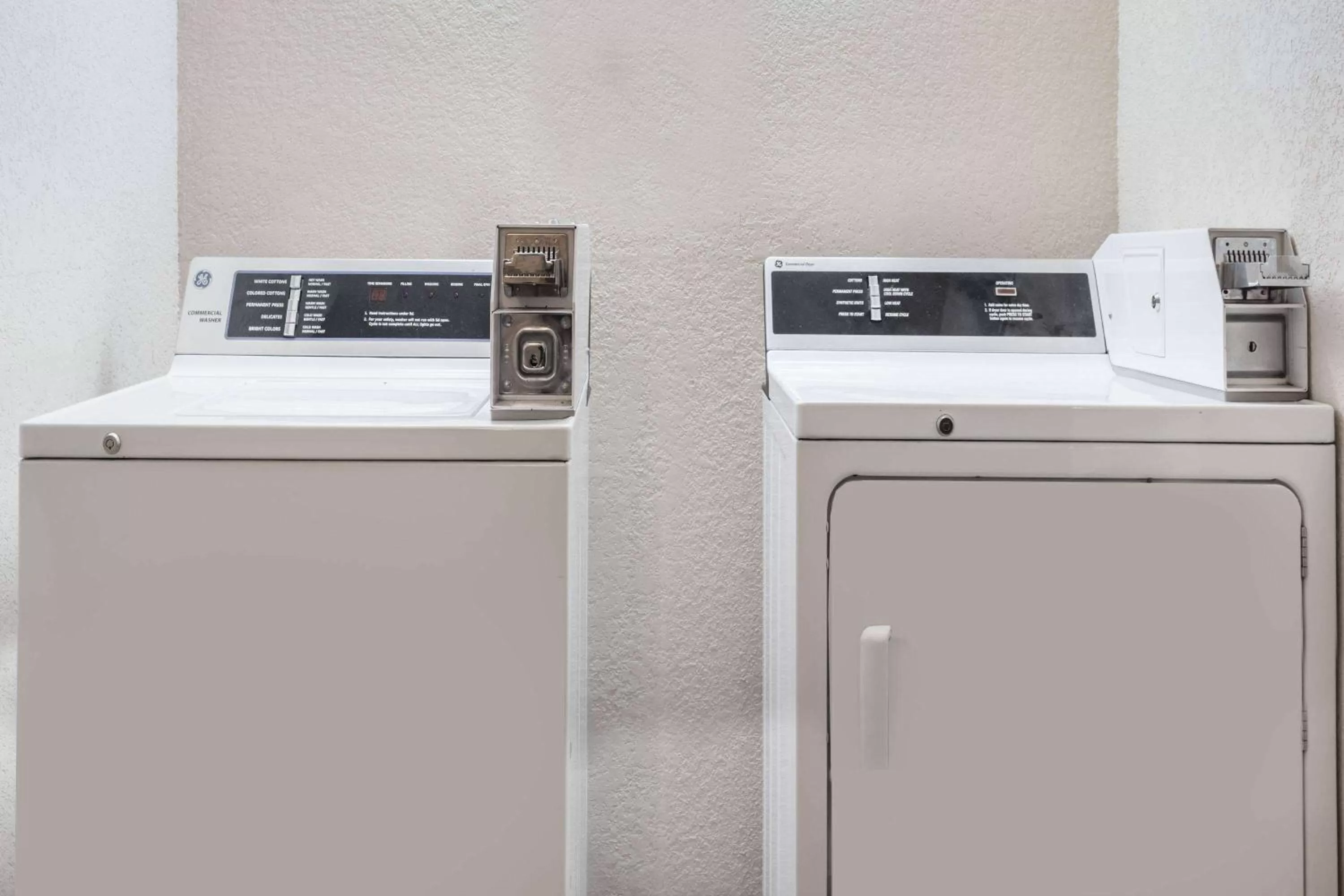 On site in Days Inn by Wyndham Fordyce