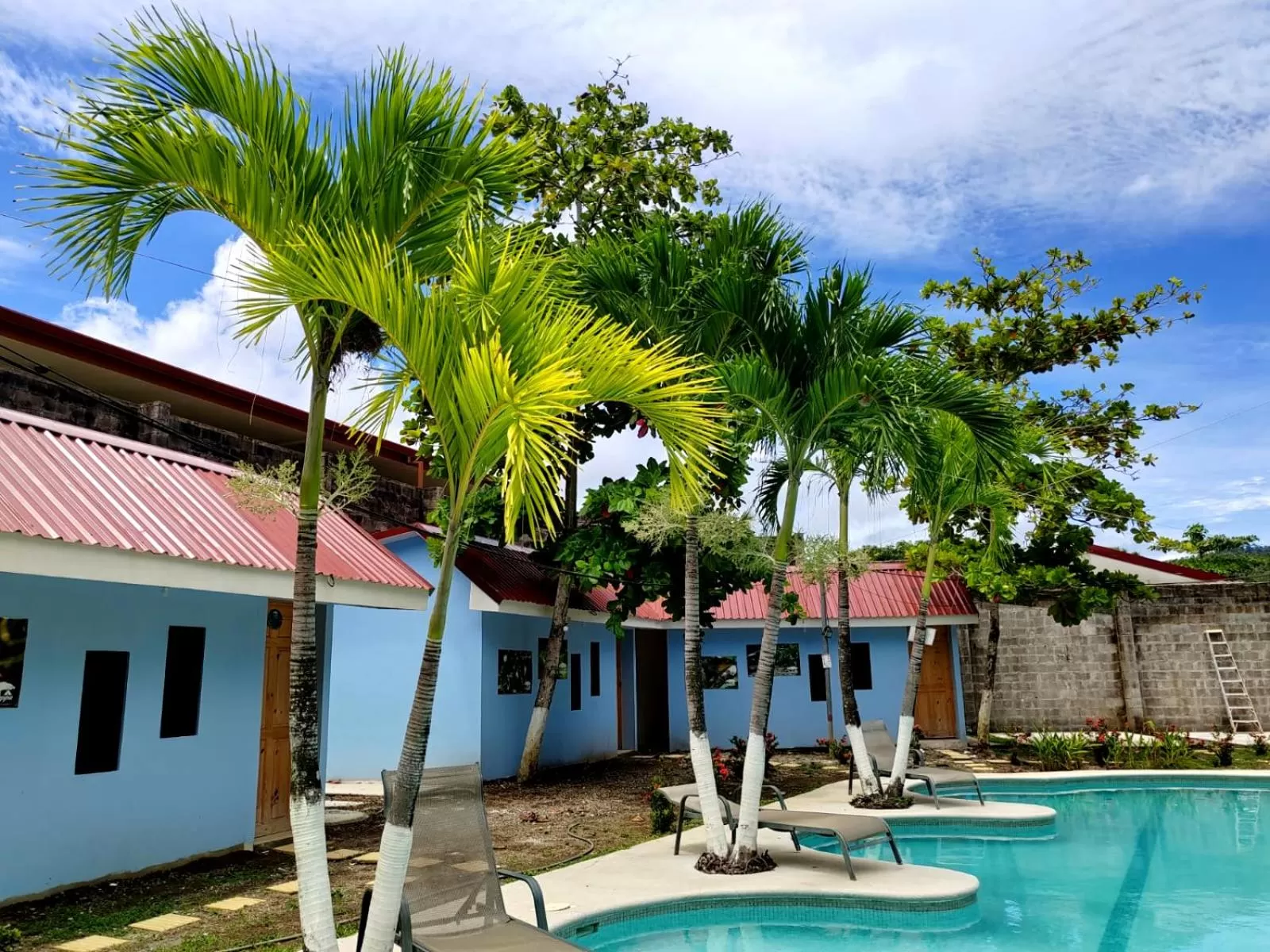 Property building, Swimming Pool in Hotel Catappa