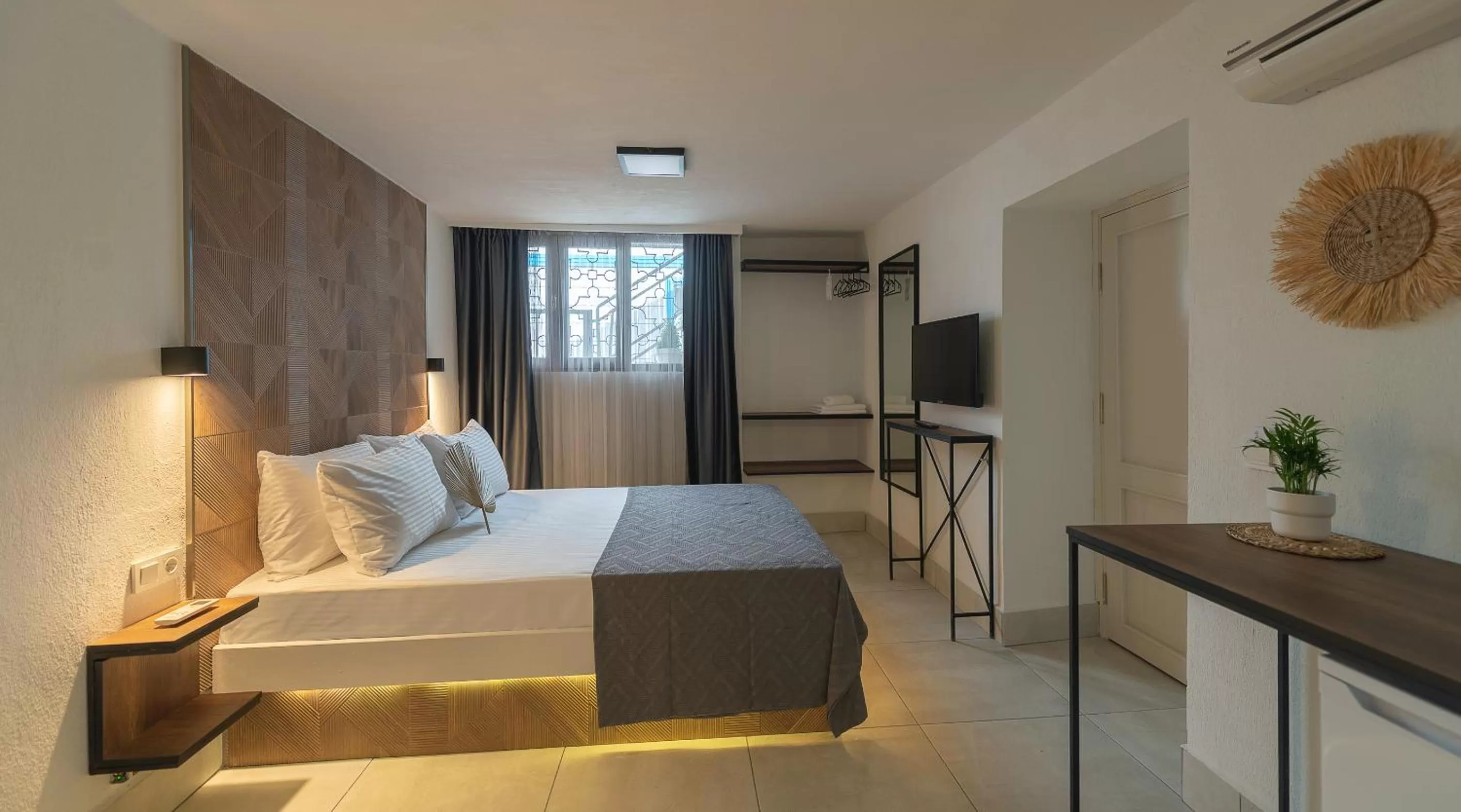 Photo of the whole room, Bed in The Easy Rooms Terrace