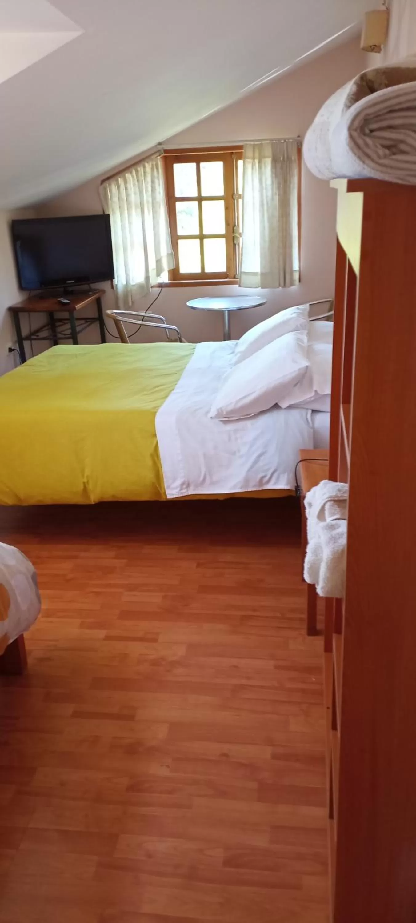 Basic Triple Room with Shared Bathroom in Omi Kika B&B