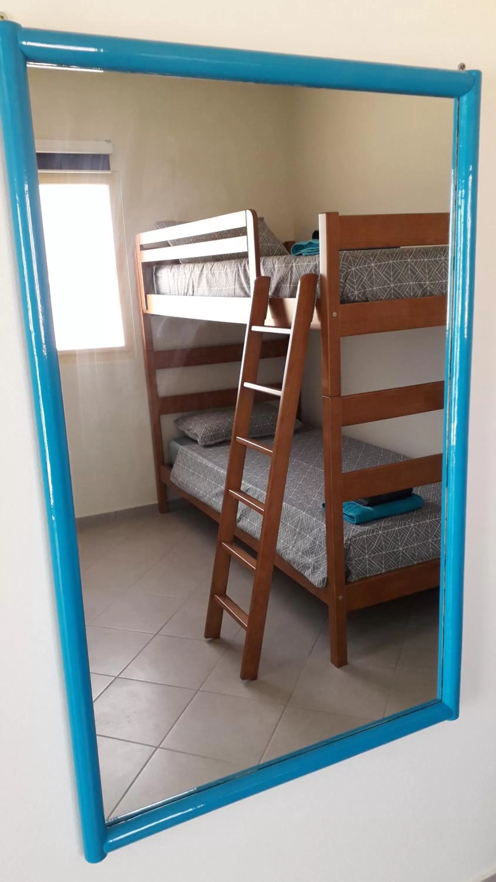Bunk Bed in B&B Sereia Azul Boa Vista