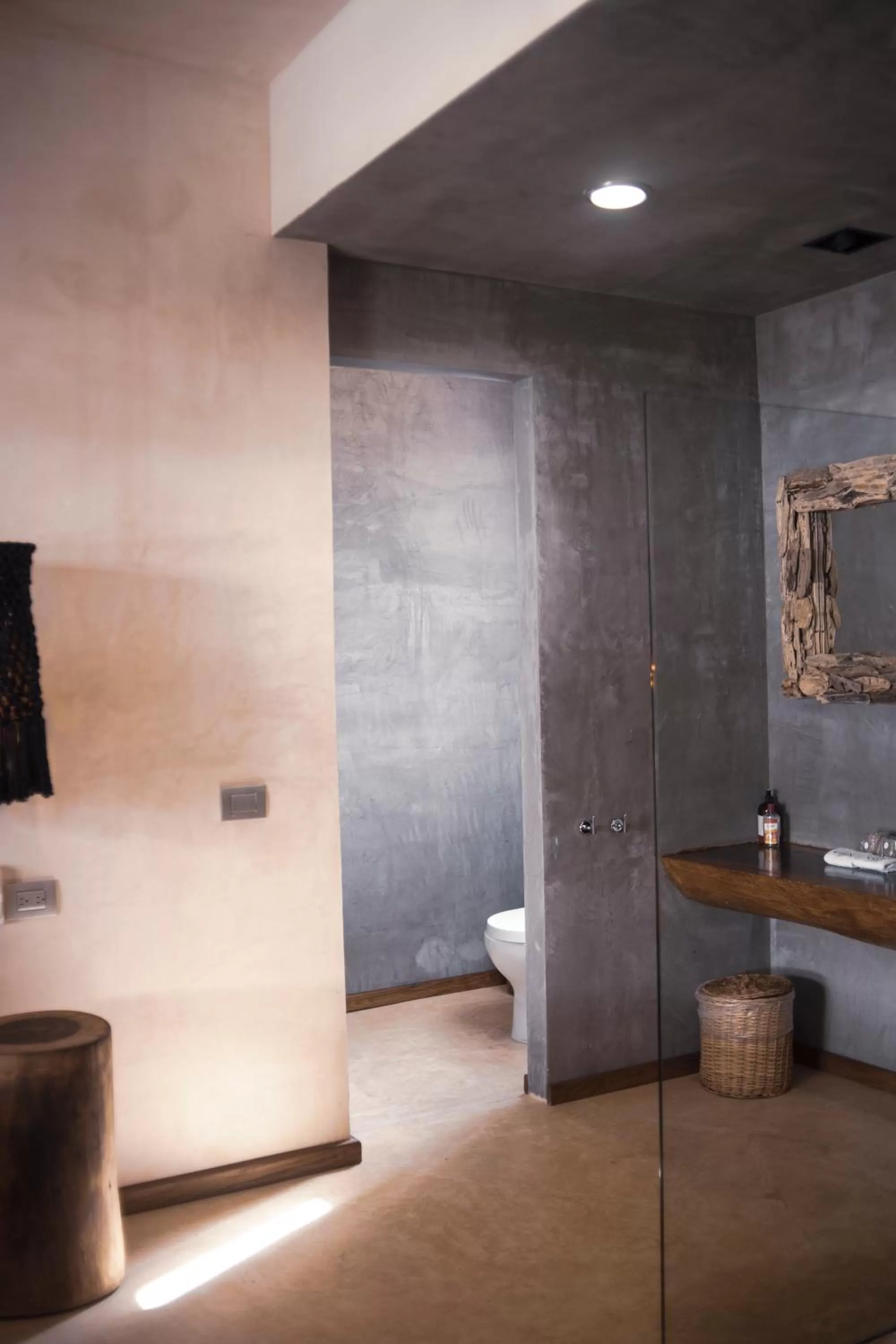 Bathroom in Era Hotel & Spa Tulum