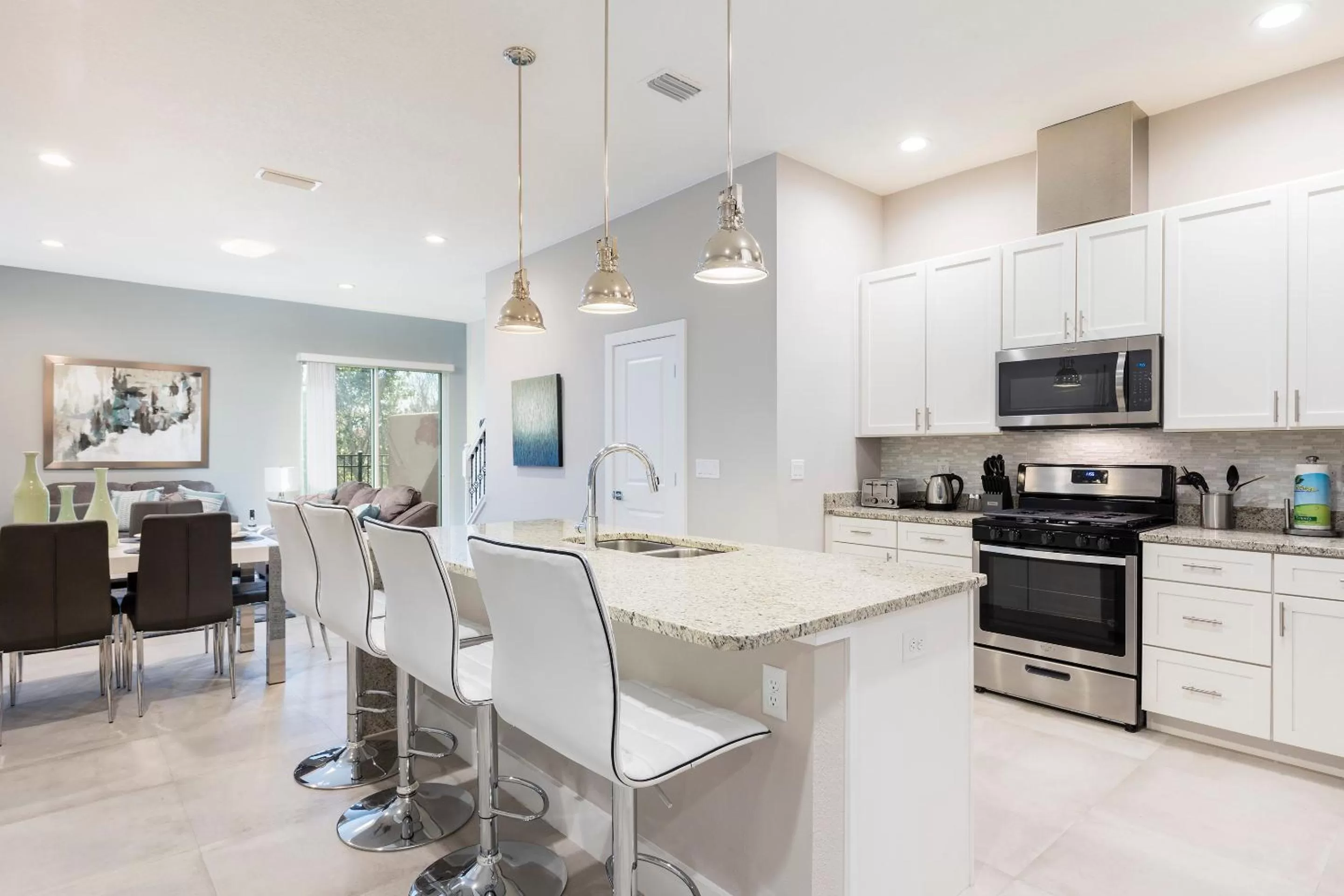 Kitchen or kitchenette, Kitchen/Kitchenette in Summerville Vacation Resort