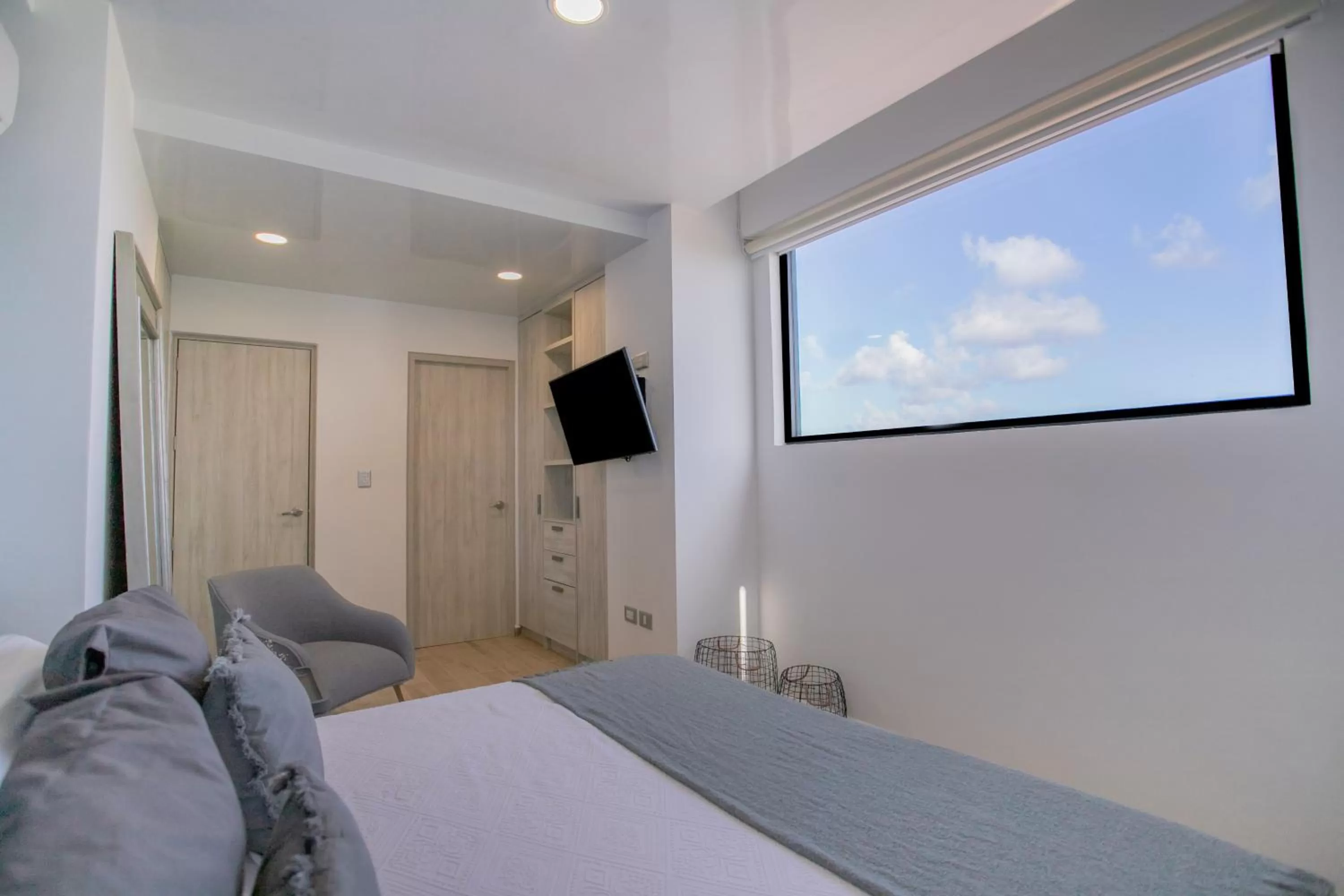 Photo of the whole room, Bed in Macondo Quinta Avenida Residences