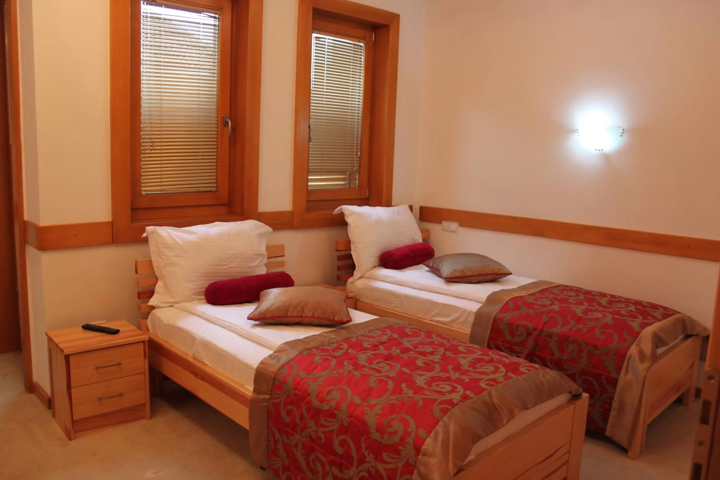 Photo of the whole room, Bed in Hotel Berr