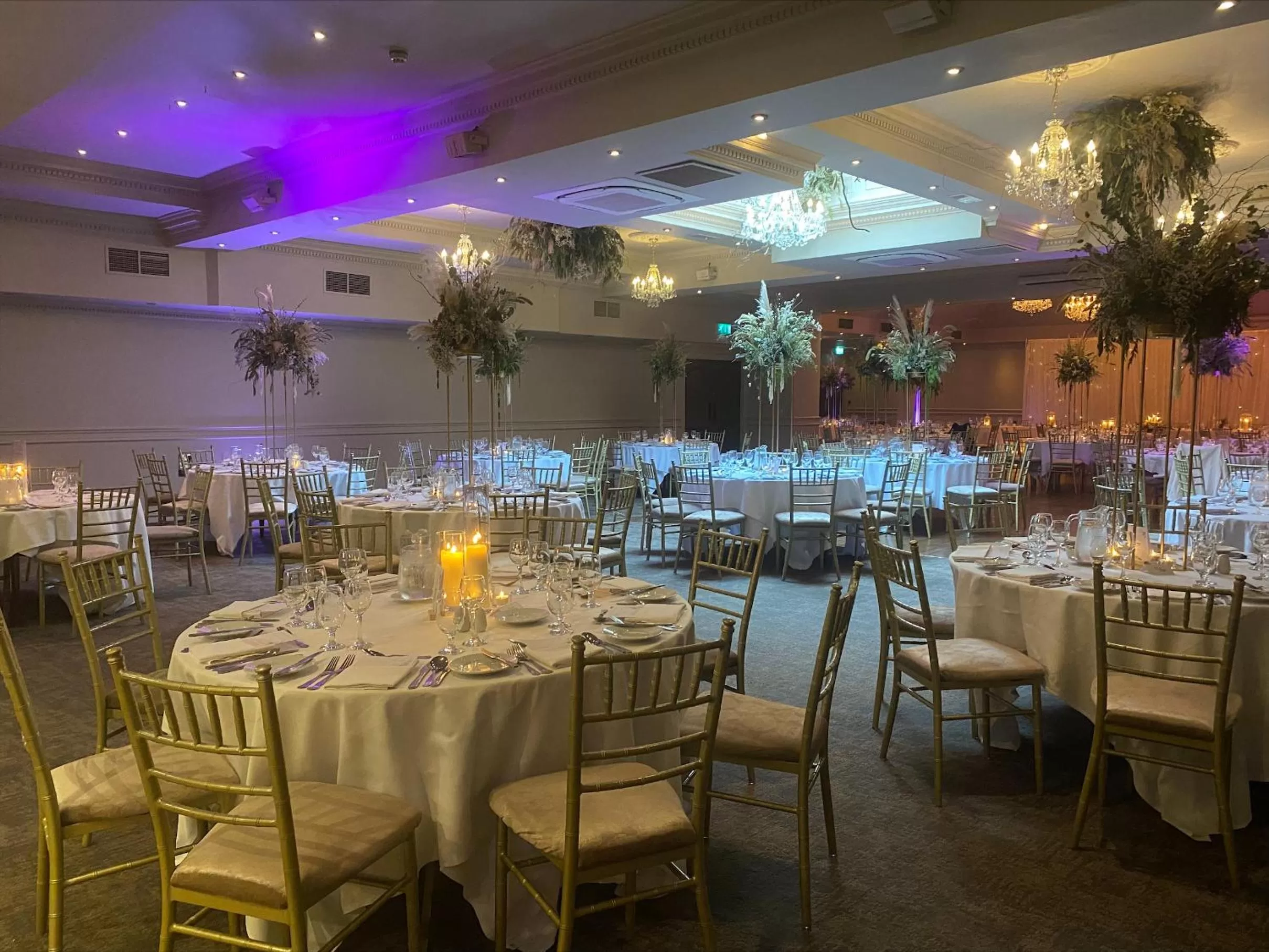 Banquet/Function facilities in Abbey Court