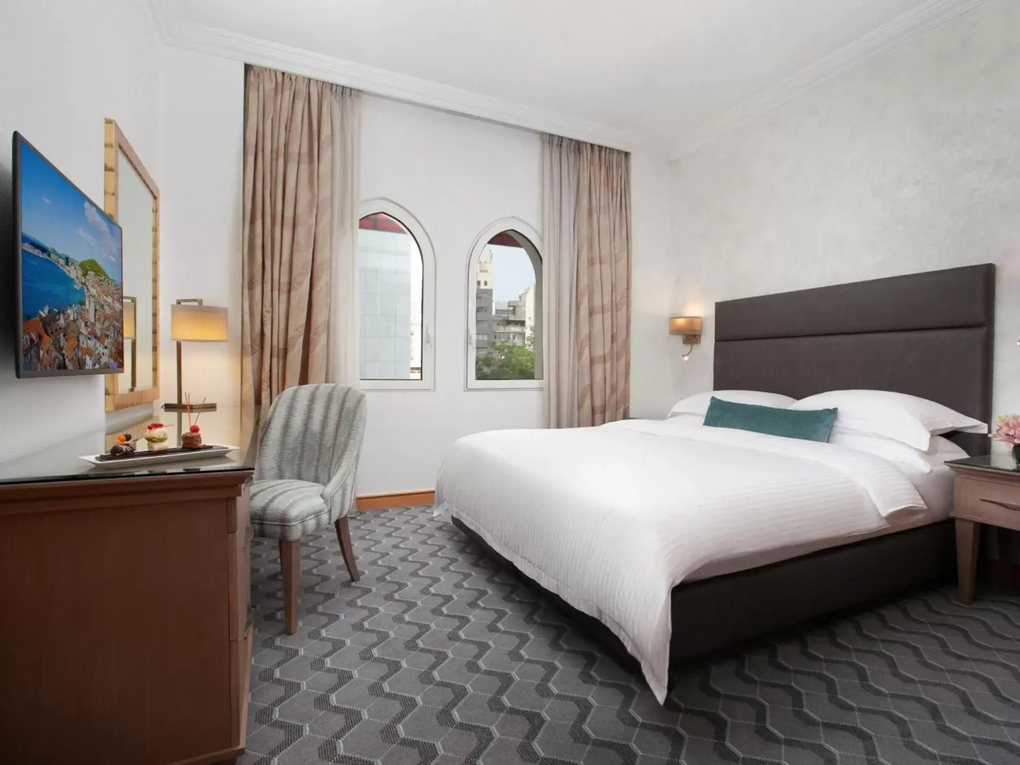 One Bedroom Suite in Gefinor Rotana – Beirut One Bedroom Suite in Gefinor Rotana – Beirut