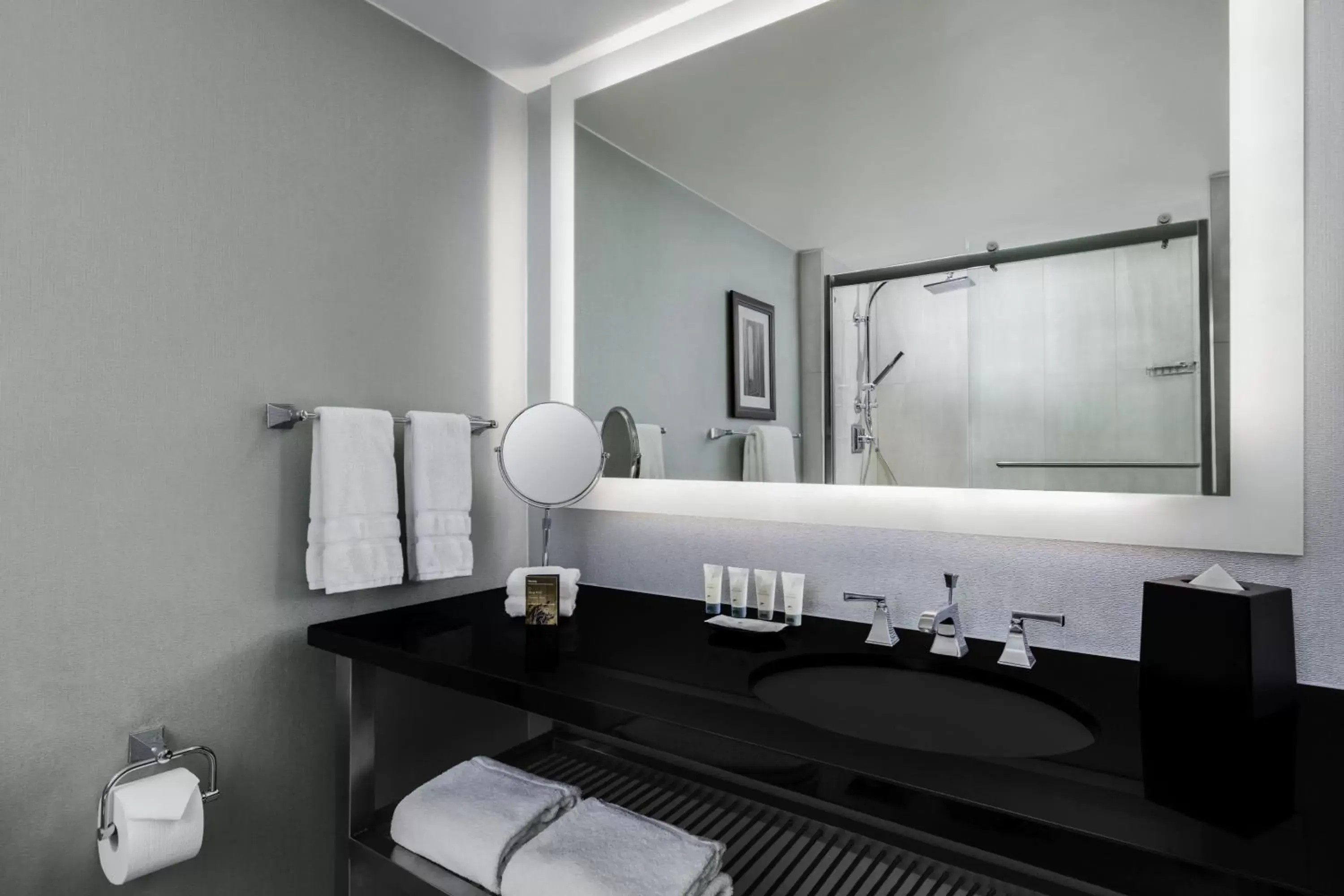 Premium King, Guest room, 1 King in The Westin Washington, D.C. City Center Premium King, Guest room, 1 King in The Westin Washington, D.C. City Center